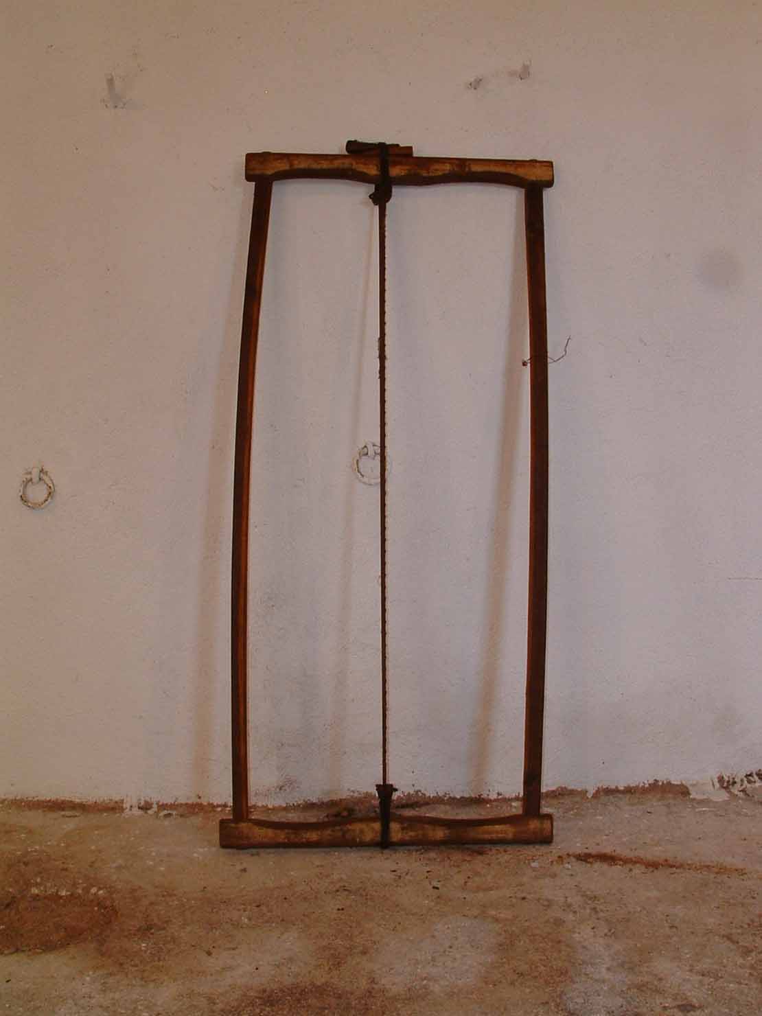 sega trentina - produzione marchigiana (secc. XIX/ XX)