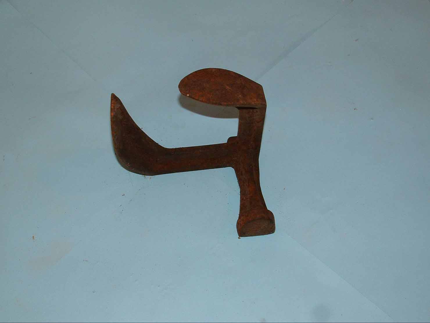 piede - produzione marchigiana (secc. XIX/ XX)