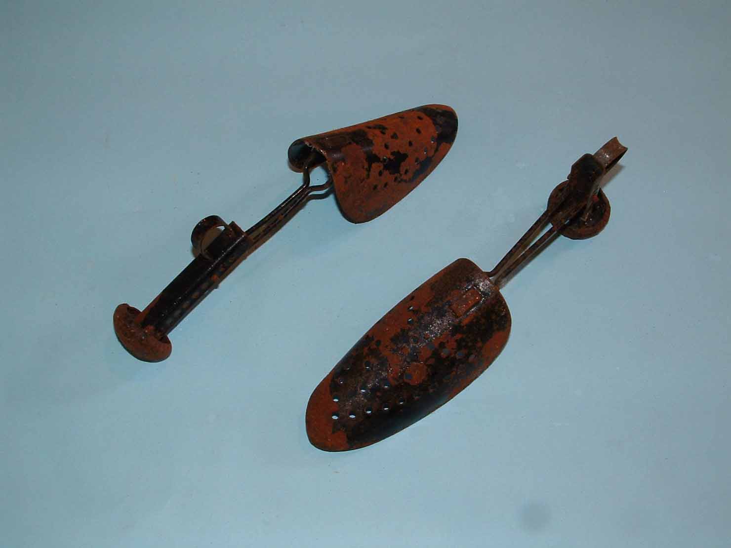 tendiscarpa - produzione marchigiana (secc. XIX/ XX)