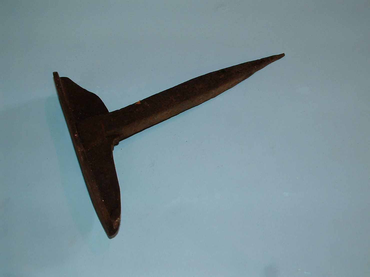 piede - produzione marchigiana (secc. XIX/ XX)