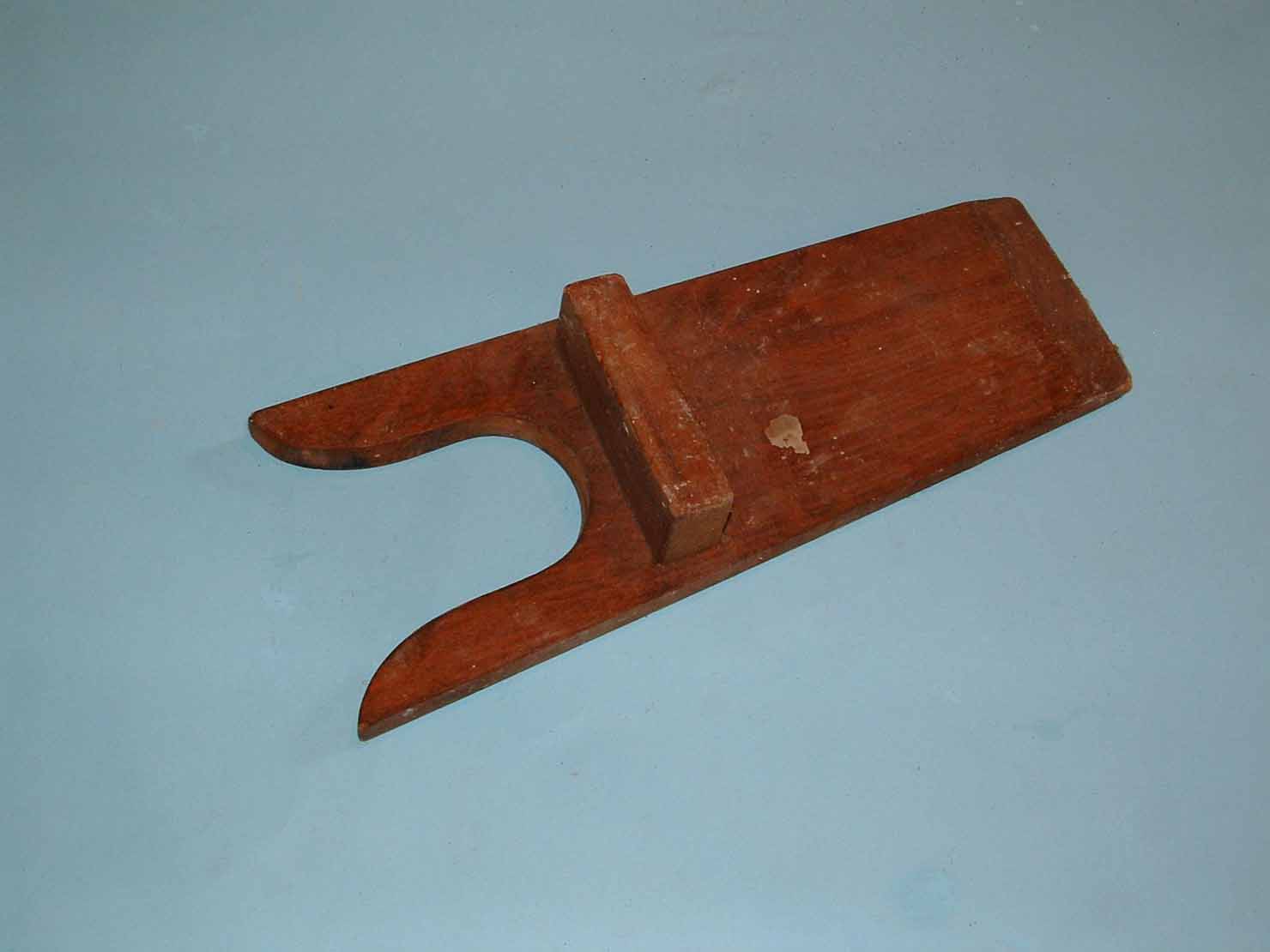 cava stivale - produzione marchigiana (secc. XIX/ XX)