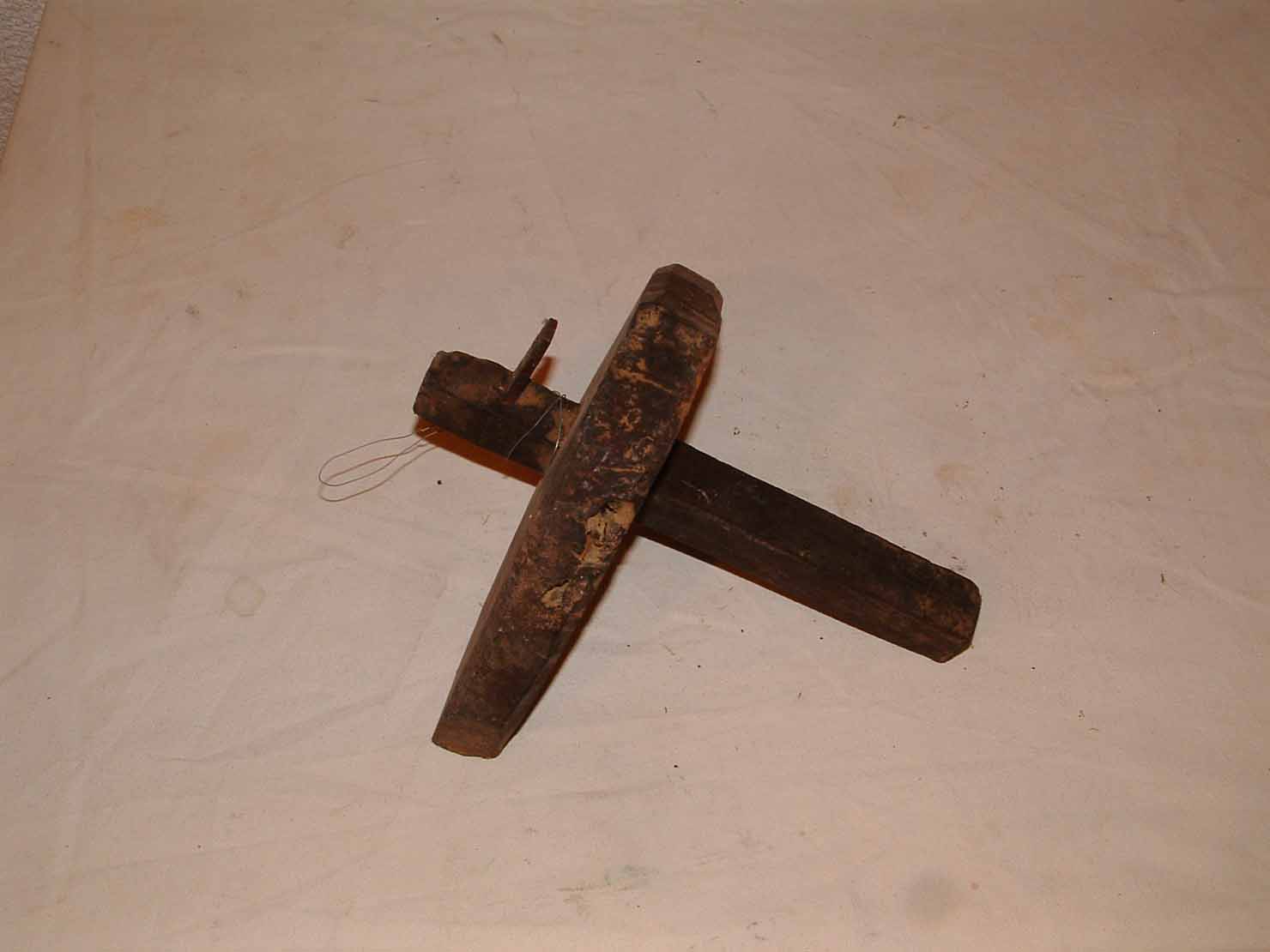 graffietto - produzione marchigiana (secc. XIX/ XX)