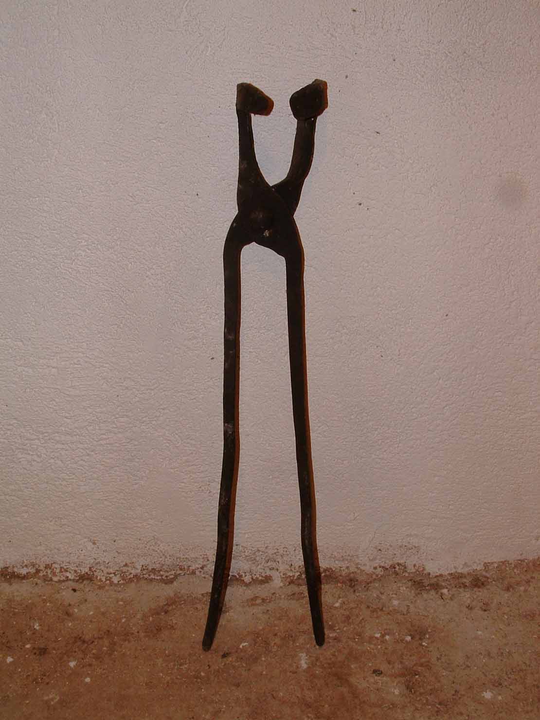 tenaglia - produzione marchigiana (secc. XIX/ XX)