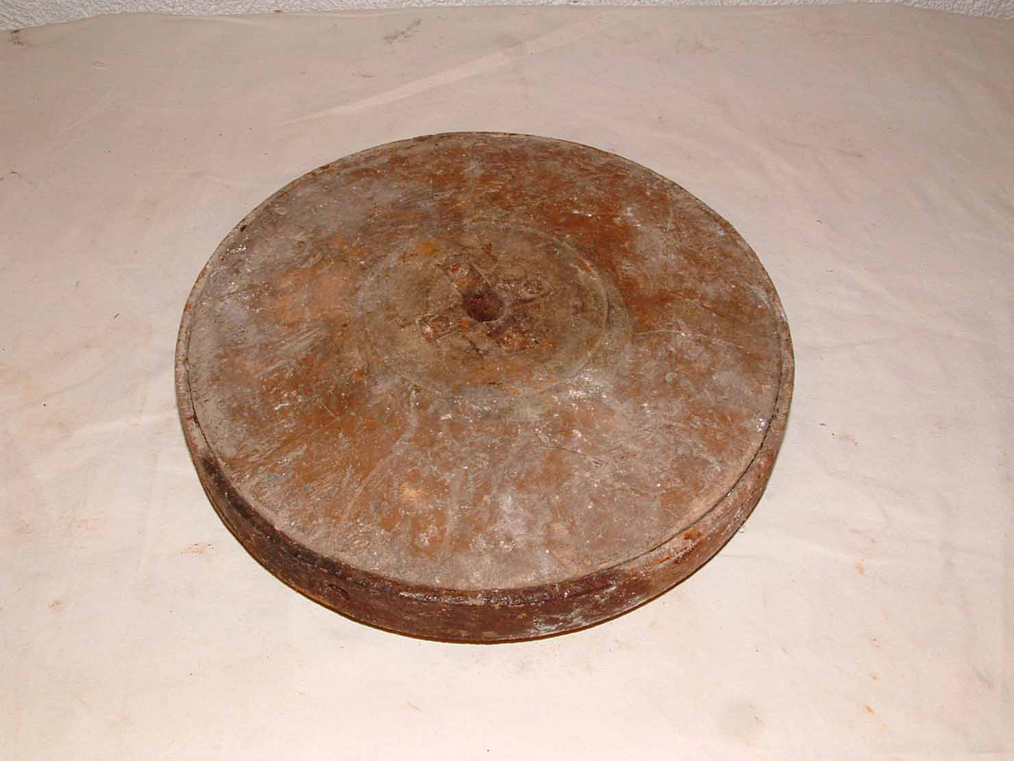 ruota - produzione marchigiana (secc. XIX/ XX)