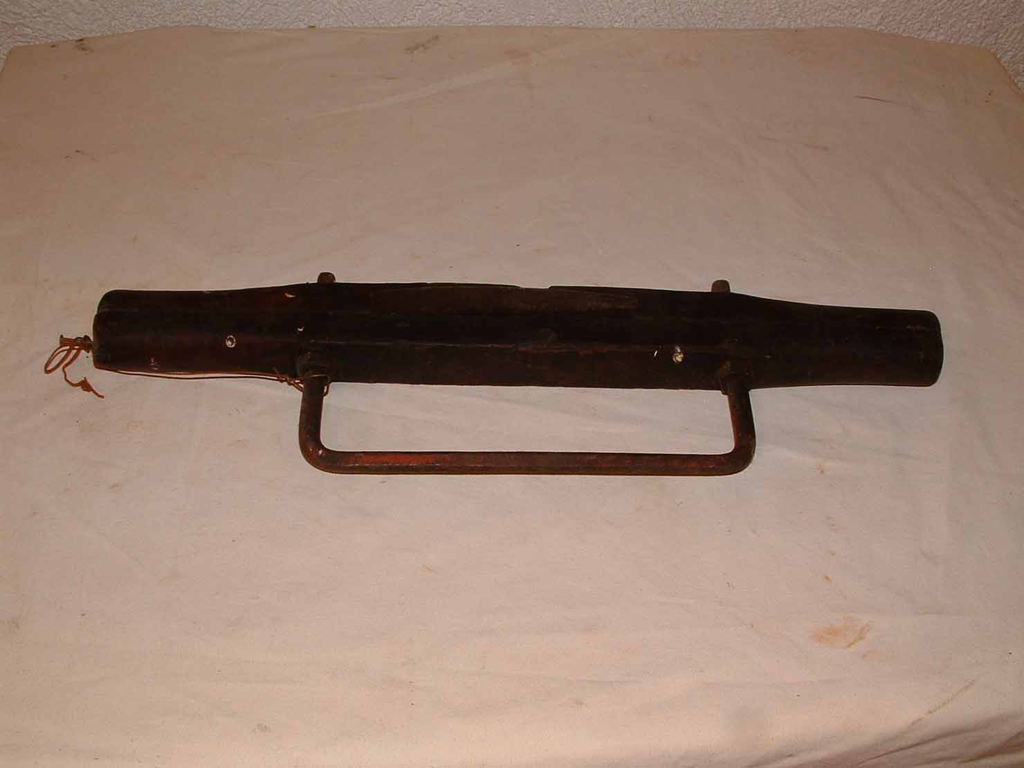 giogo - produzione marchigiana (secc. XIX/ XX)