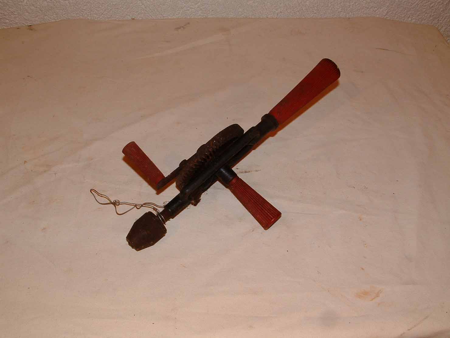 trapano - produzione marchigiana (secc. XIX/ XX)