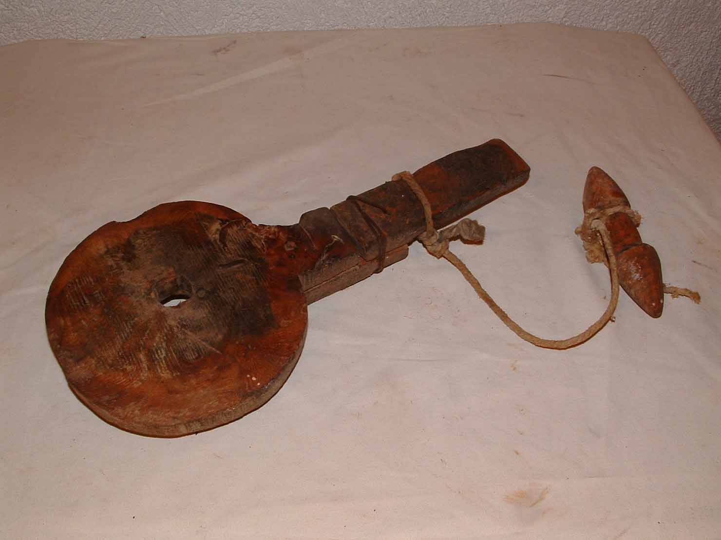 chiavistello - produzione marchigiana (secc. XIX/ XX)