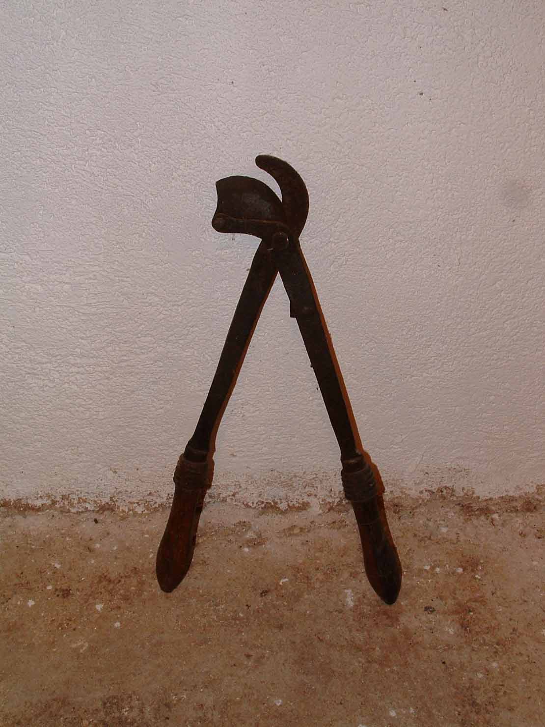 cesoie - produzione marchigiana (secc. XIX/ XX)