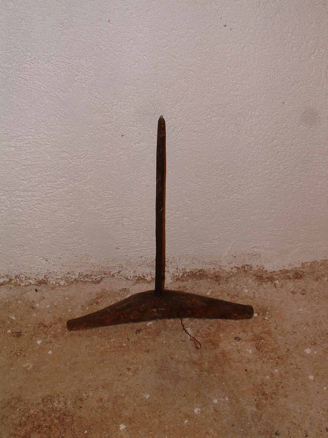 gualatriccio piccolo - produzione marchigiana (secc. XIX/ XX)