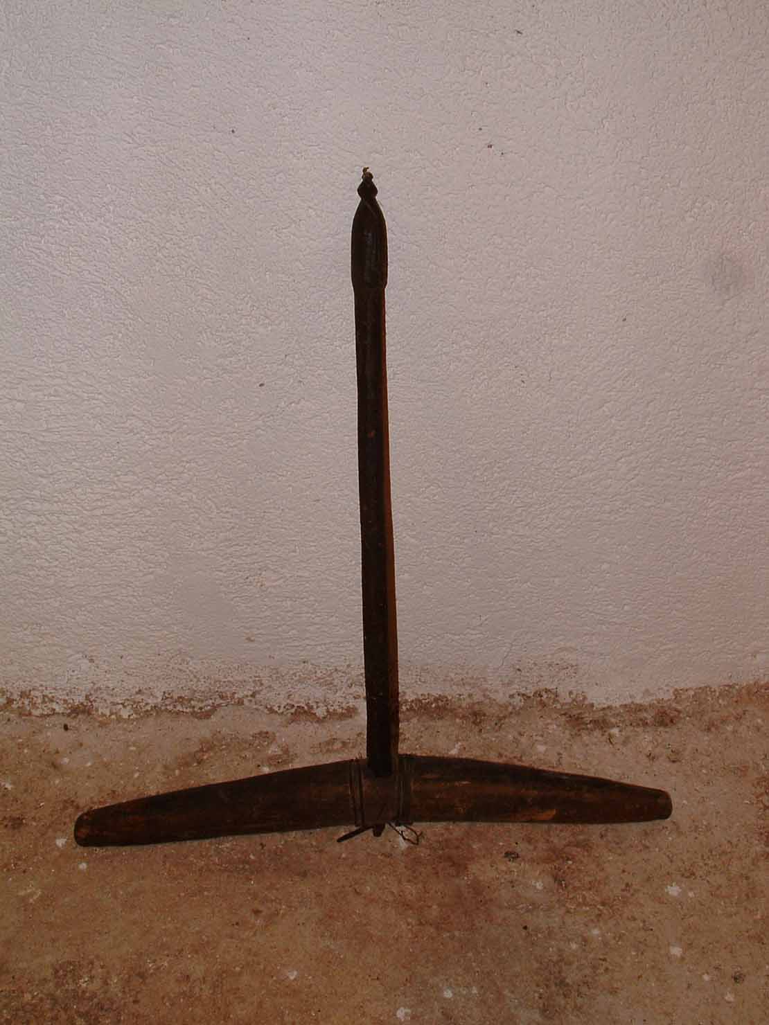 gualatriccio grande - produzione marchigiana (secc. XIX/ XX)