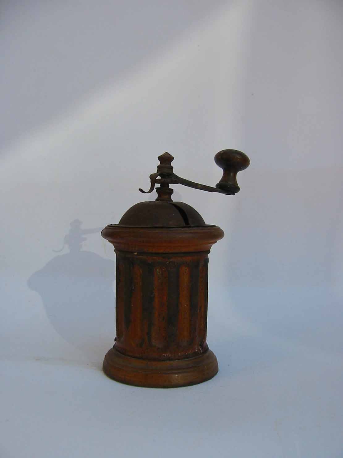 macinino - produzione marchigiana (secc. XIX/ XX)