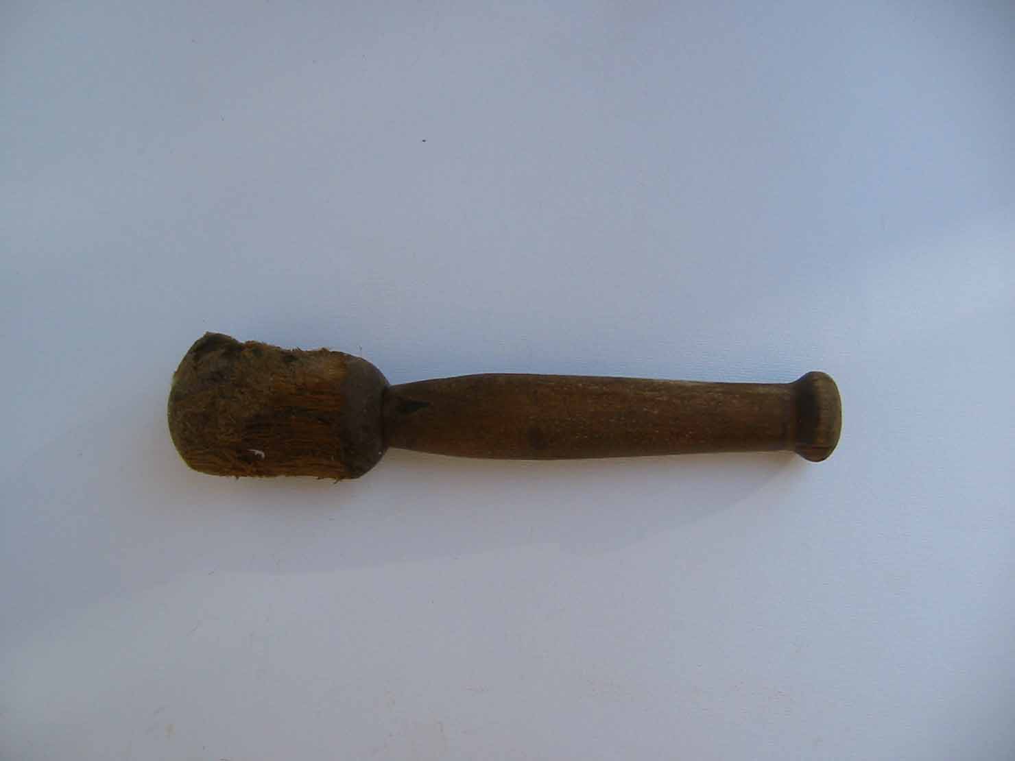 pestello - produzione marchigiana (secc. XIX/ XX)