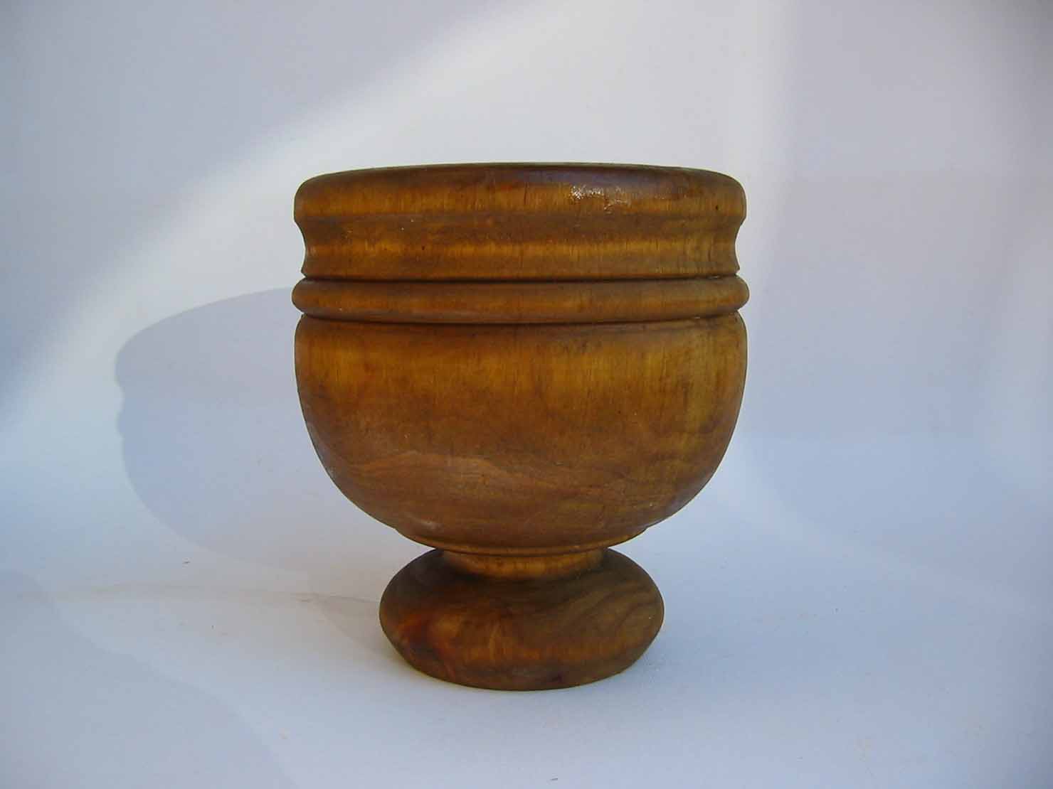 mortaio - produzione marchigiana (secc. XIX/ XX)