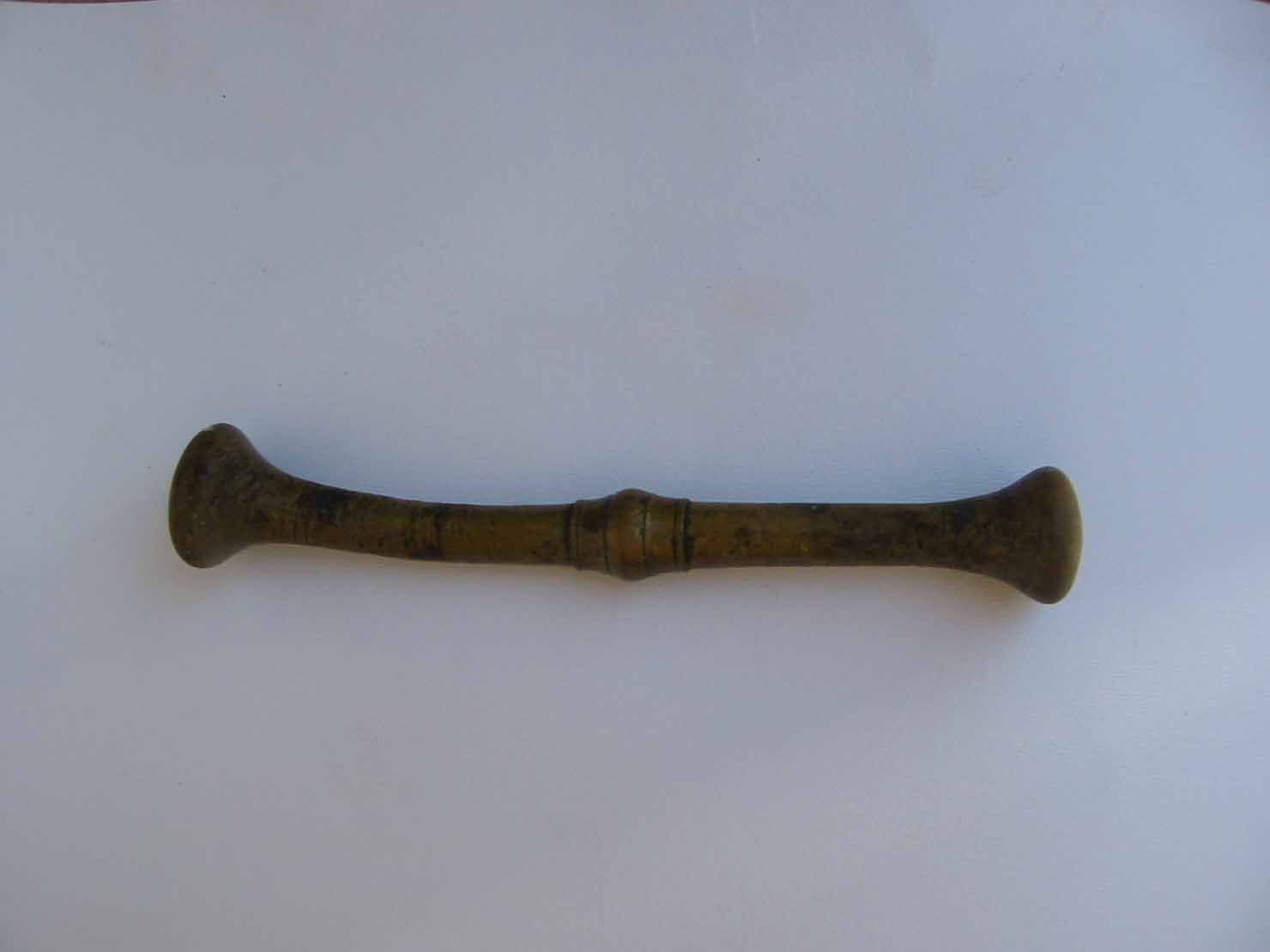 pestello - produzione marchigiana (secc. XIX/ XX)