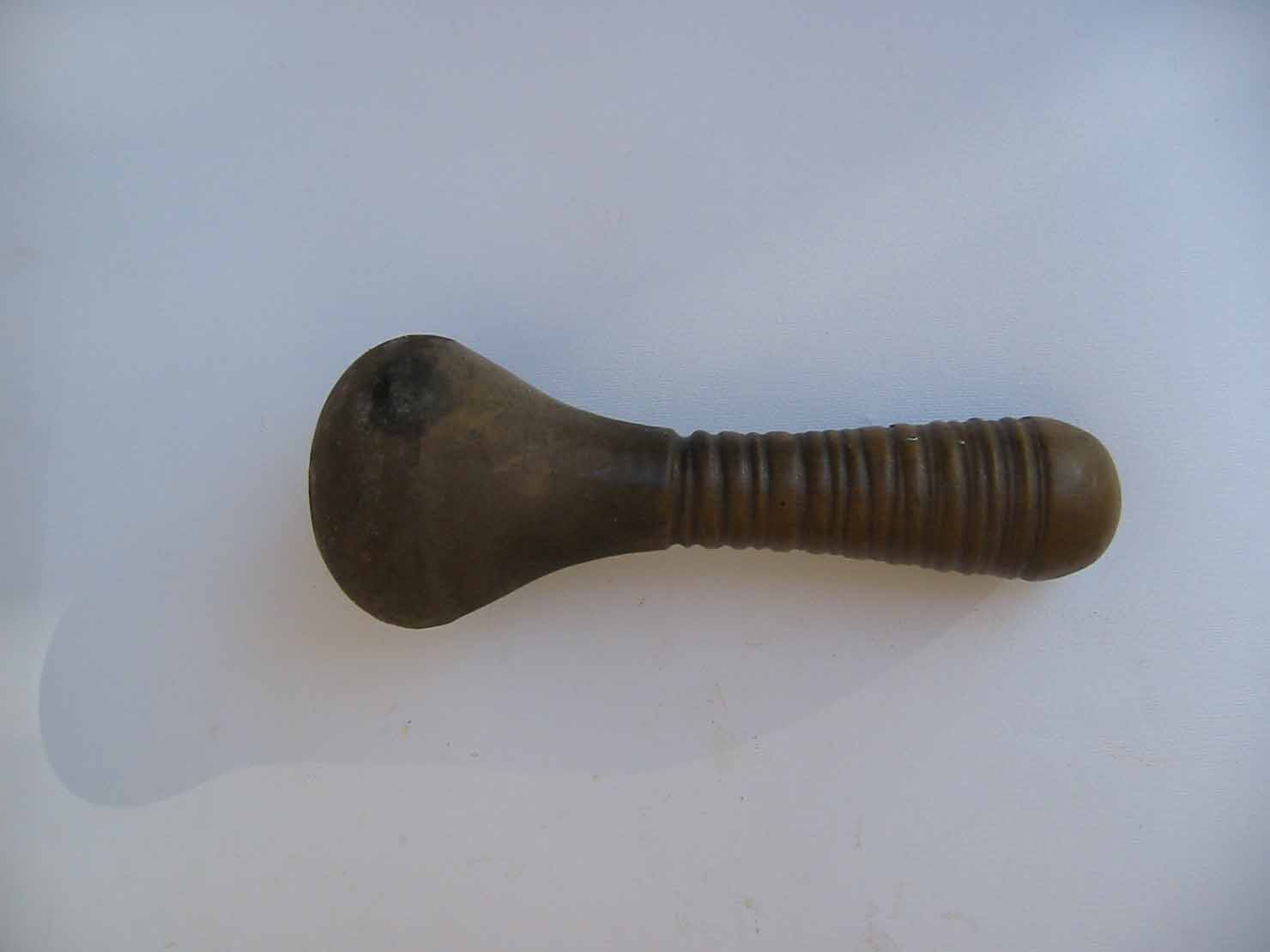 pestello - produzione marchigiana (secc. XIX/ XX)