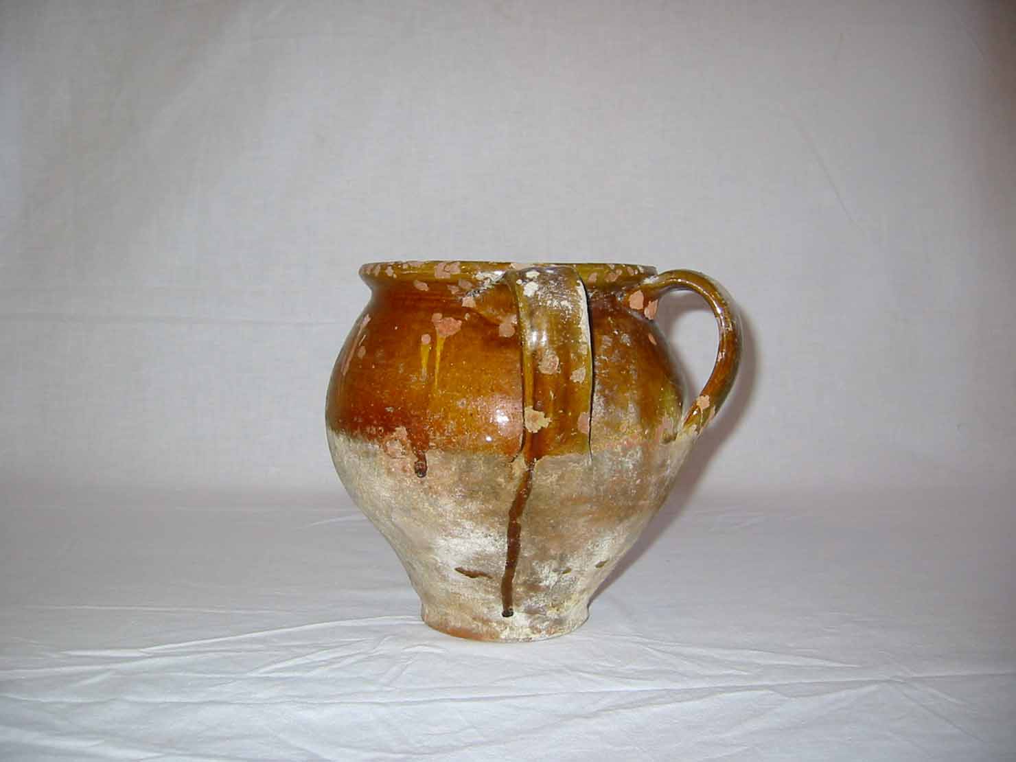 pignatta - produzione marchigiana (secc. XIX/ XX)