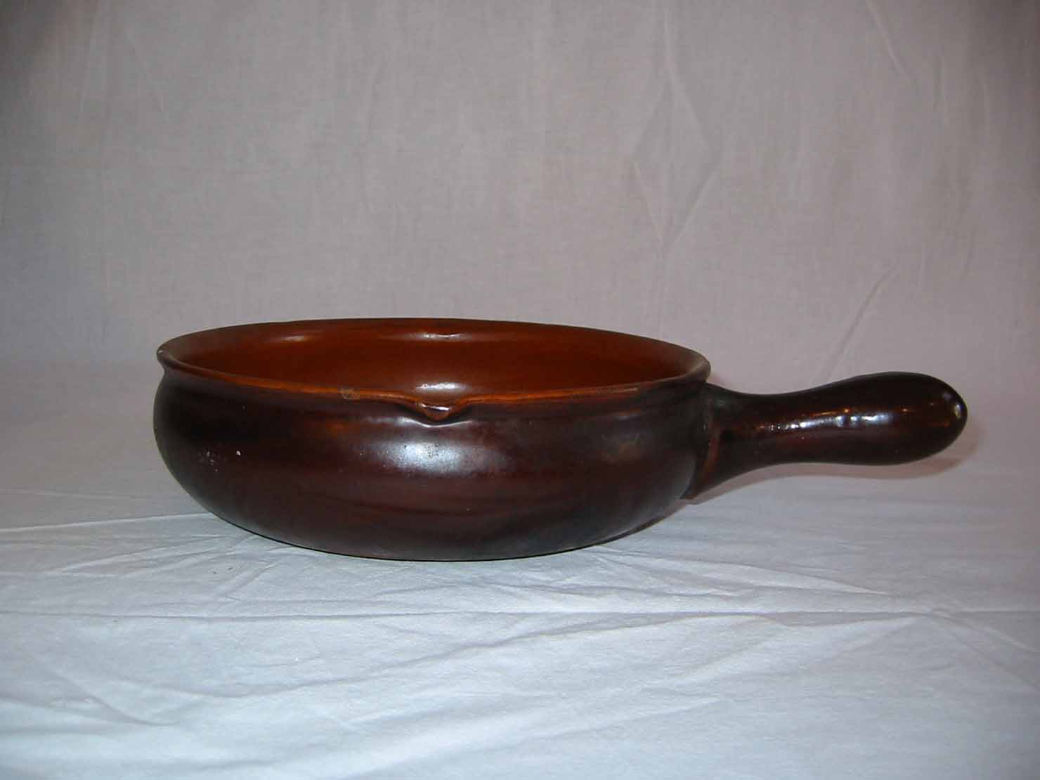 tegamino - produzione marchigiana (secc. XIX/ XX)