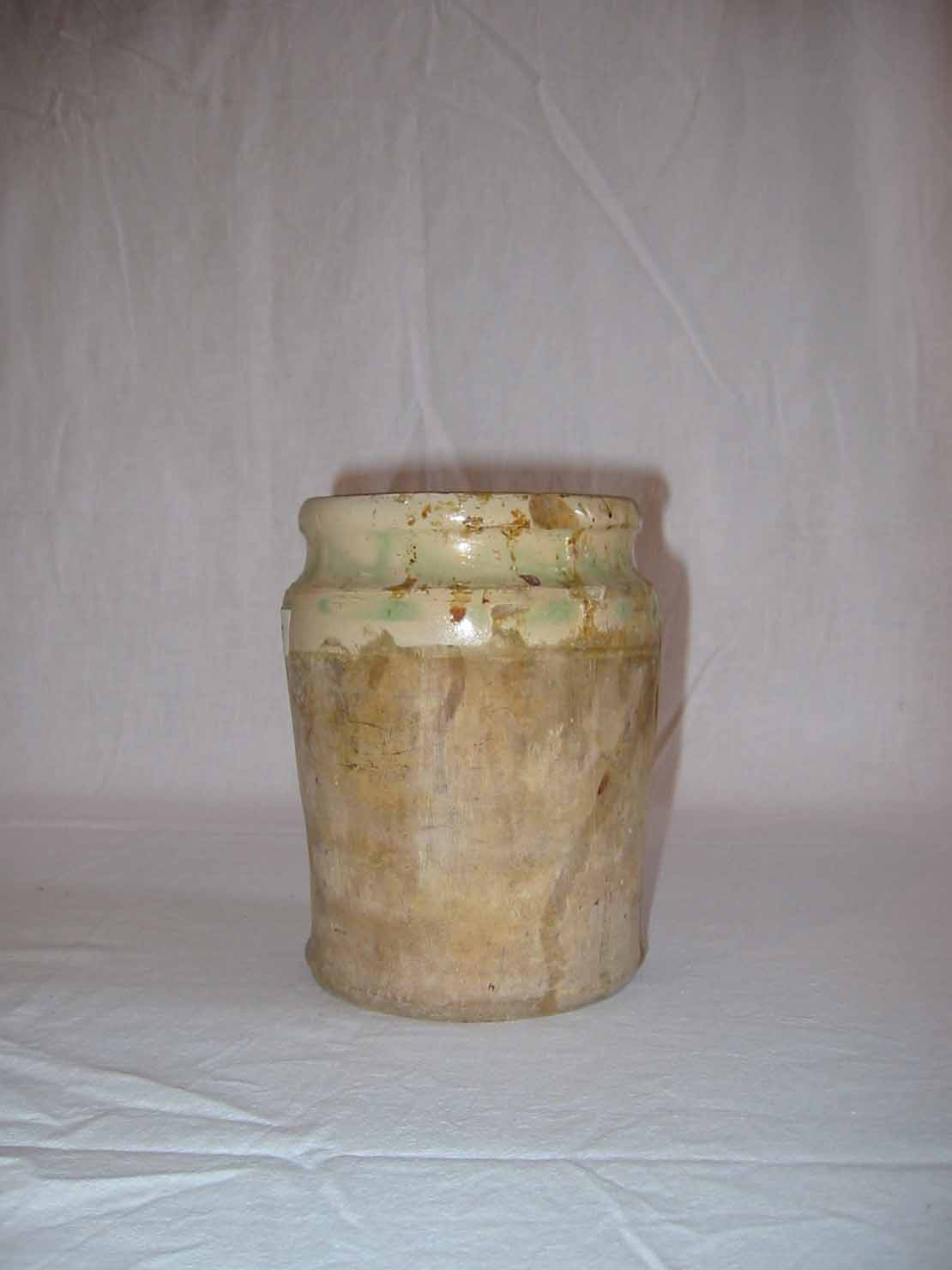 contenitore per carne - produzione marchigiana (secc. XIX/ XX)