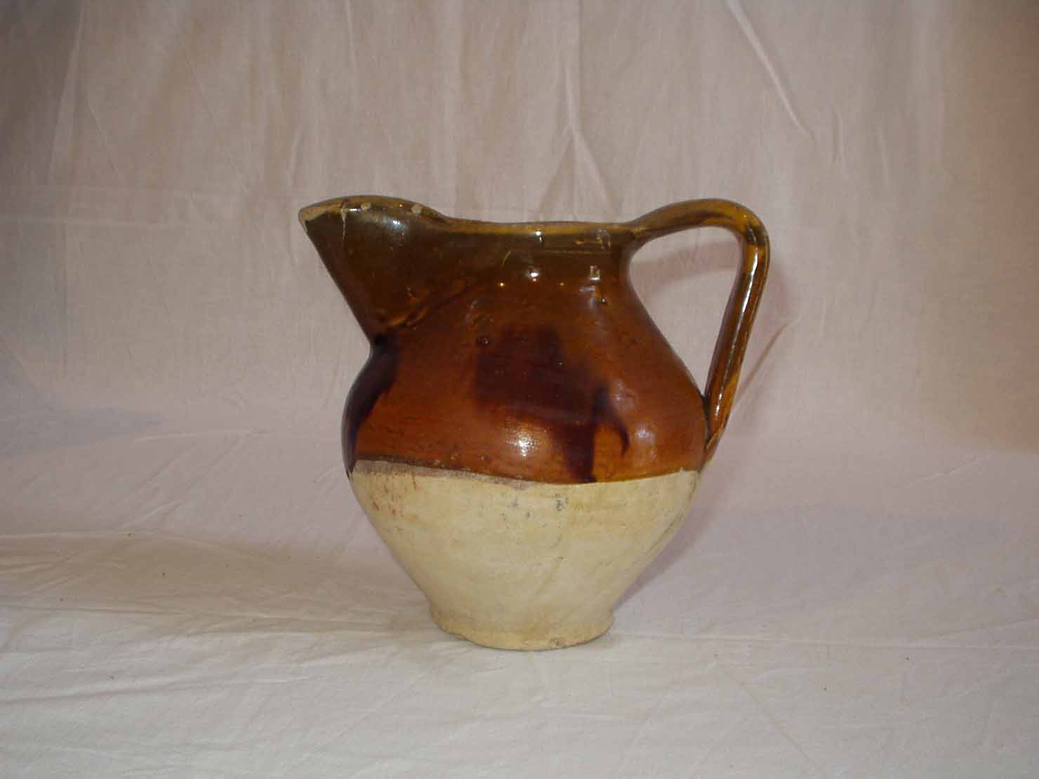 boccale - produzione marchigiana (secc. XIX/ XX)