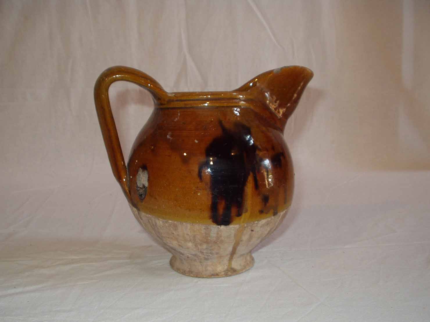 boccale - produzione marchigiana (secc. XIX/ XX)