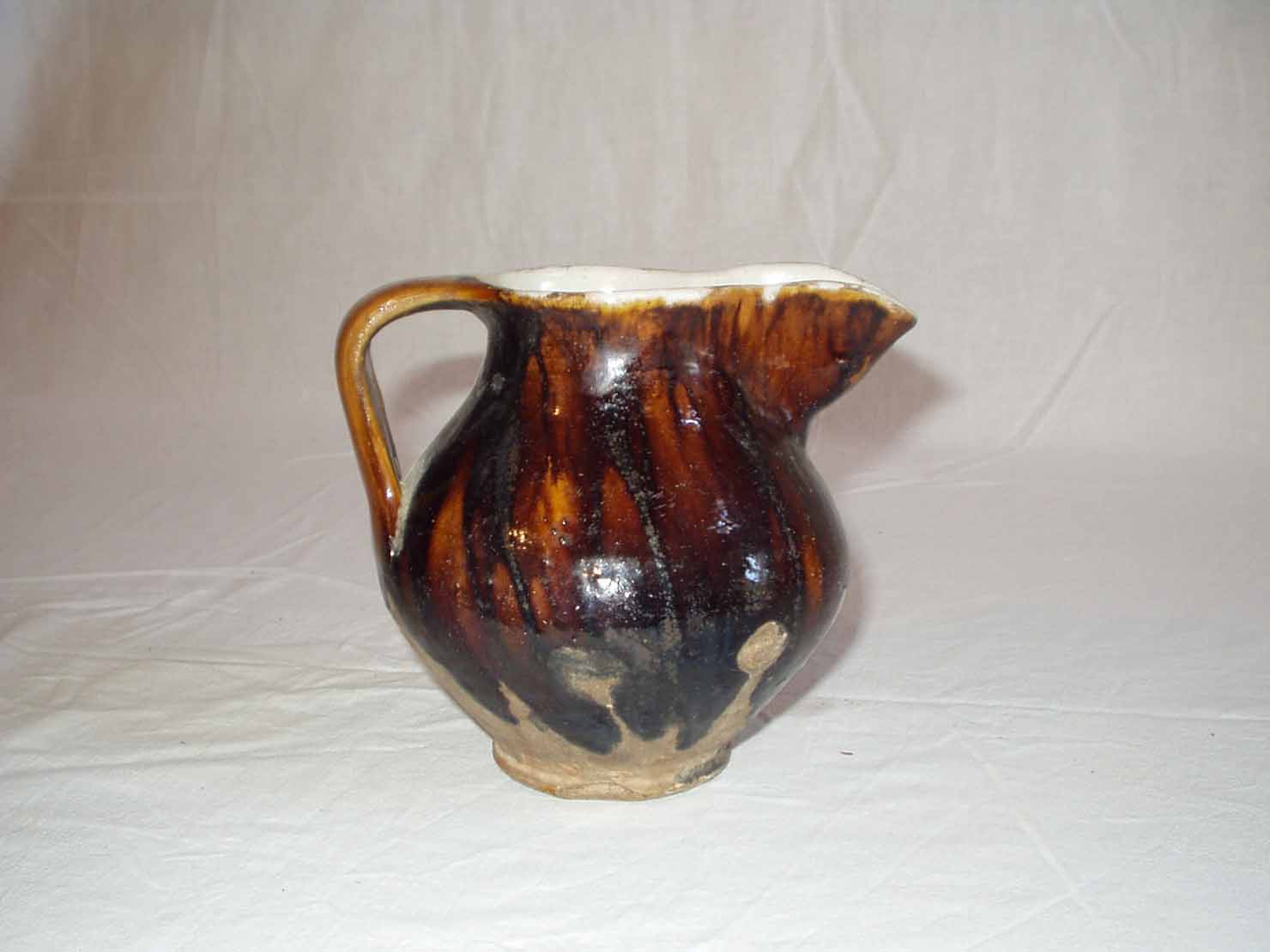 boccale - produzione marchigiana (secc. XIX/ XX)