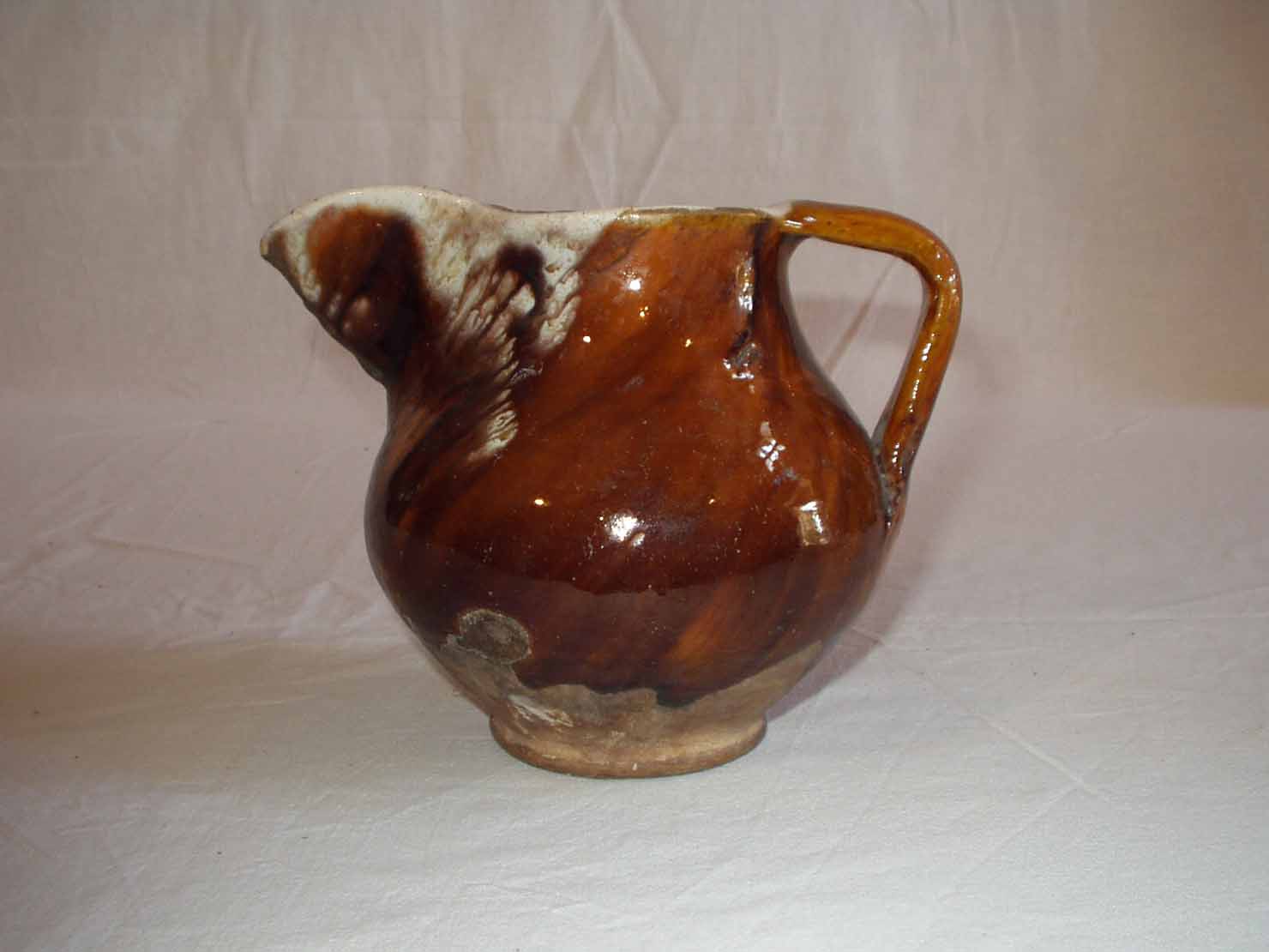 boccale - produzione marchigiana (secc. XIX/ XX)