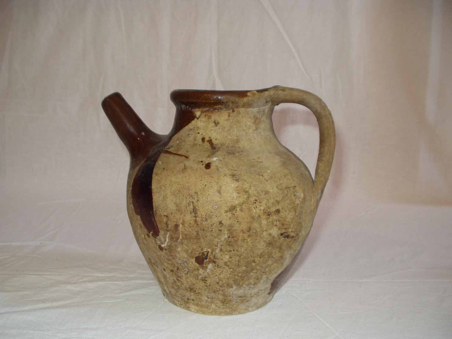 brocchetta - produzione marchigiana (secc. XIX/ XX)