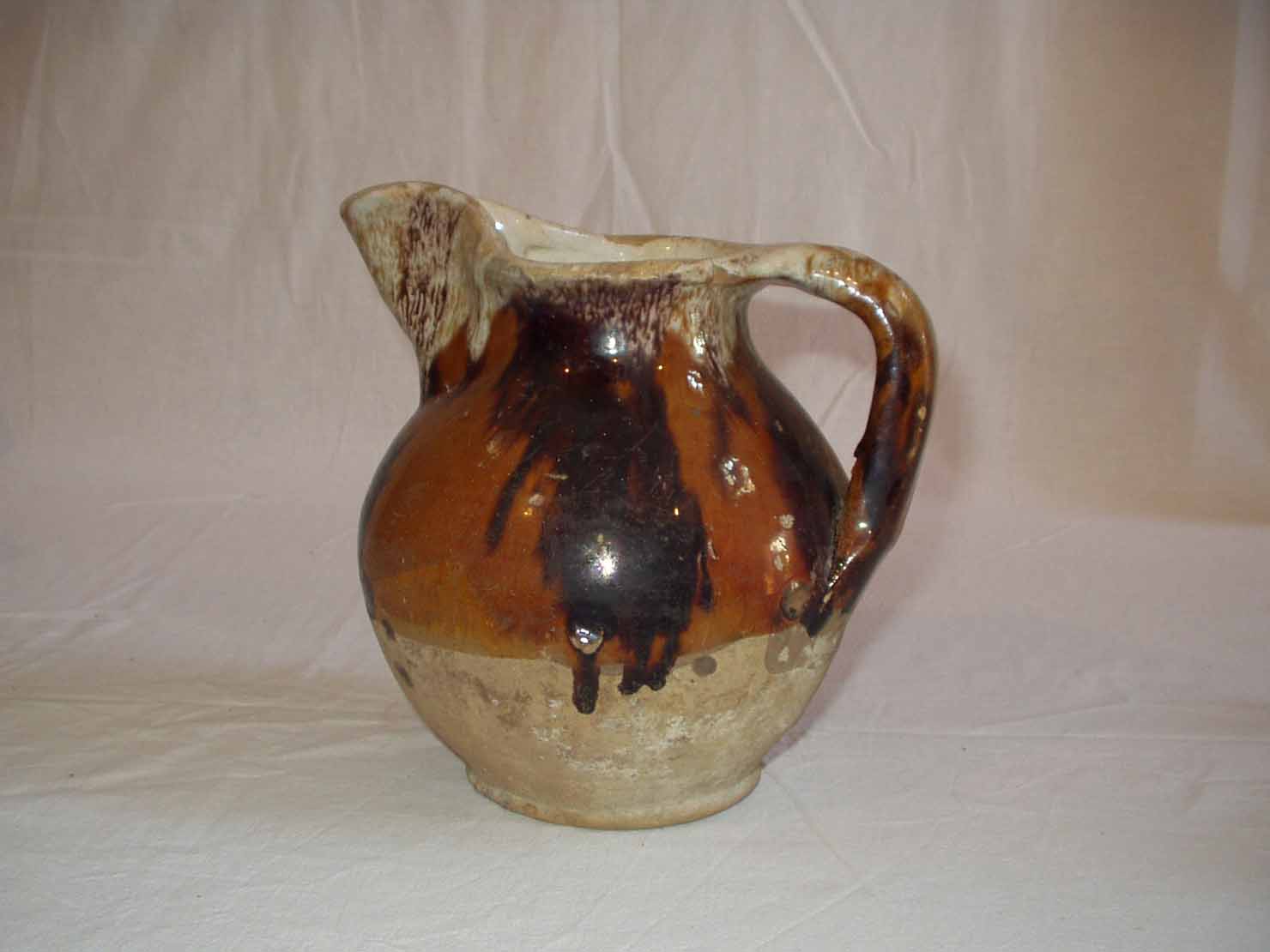 boccale - produzione marchigiana (secc. XIX/ XX)