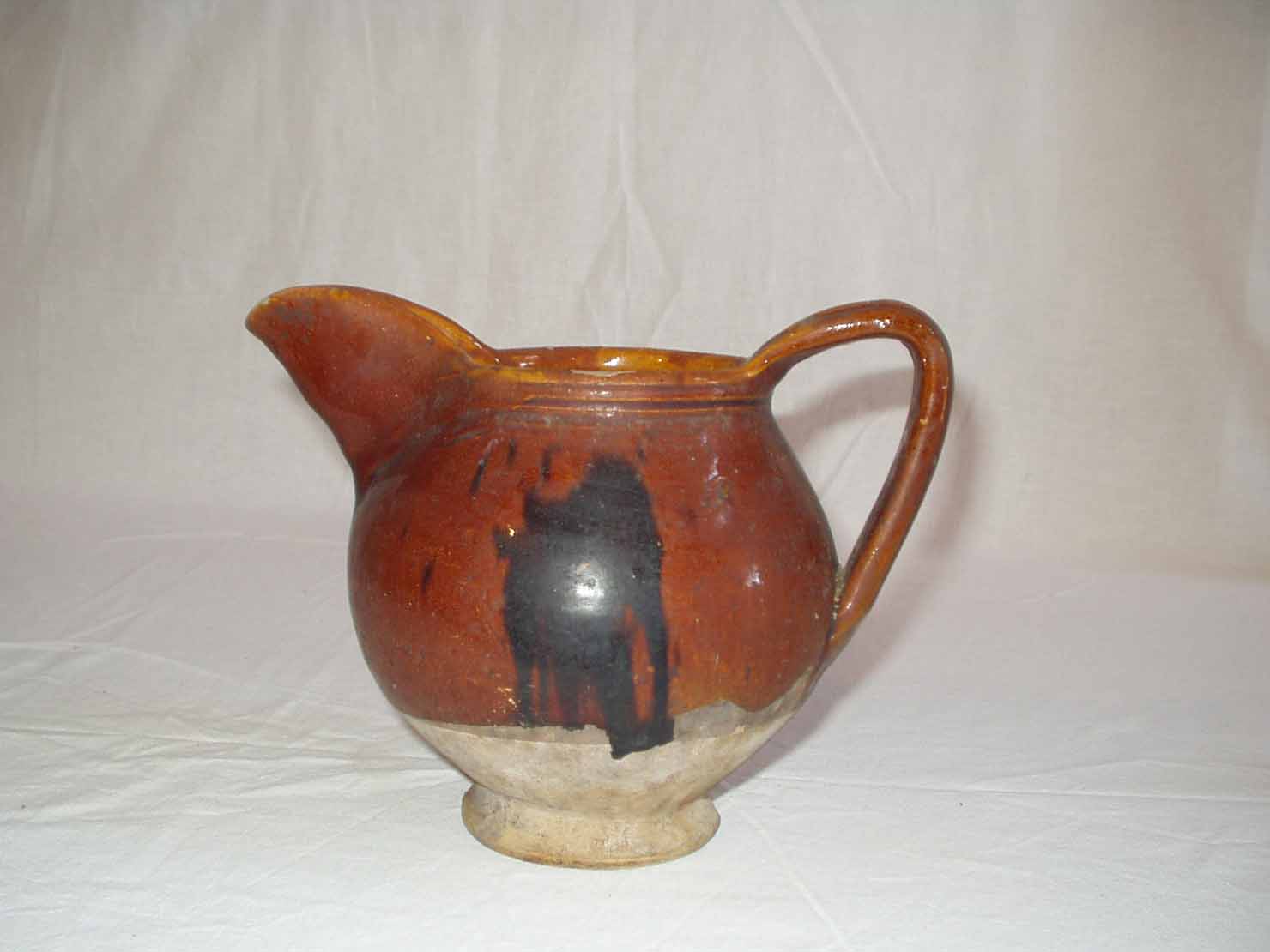 boccale - produzione marchigiana (secc. XIX/ XX)