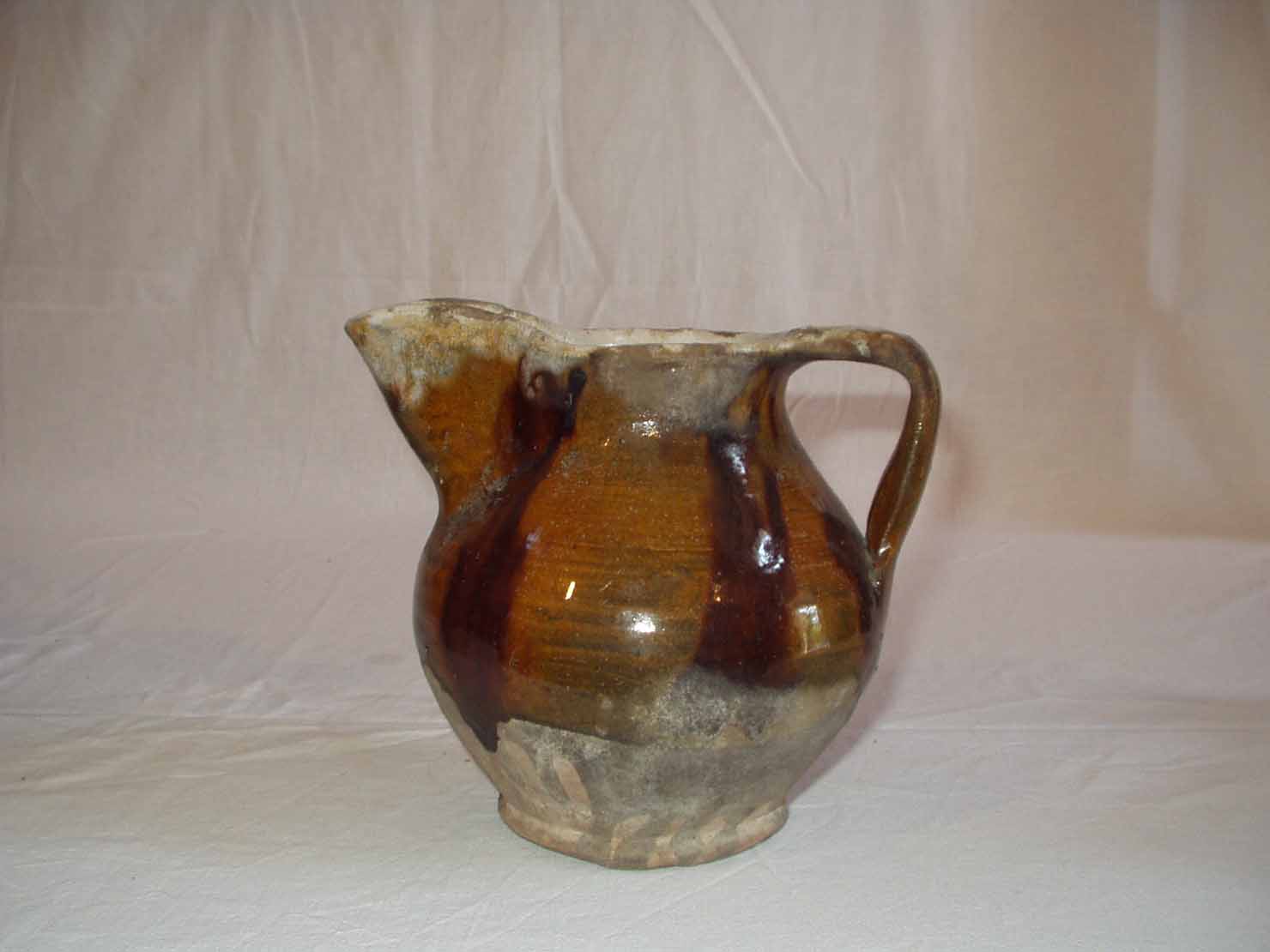 boccale - produzione marchigiana (secc. XIX/ XX)