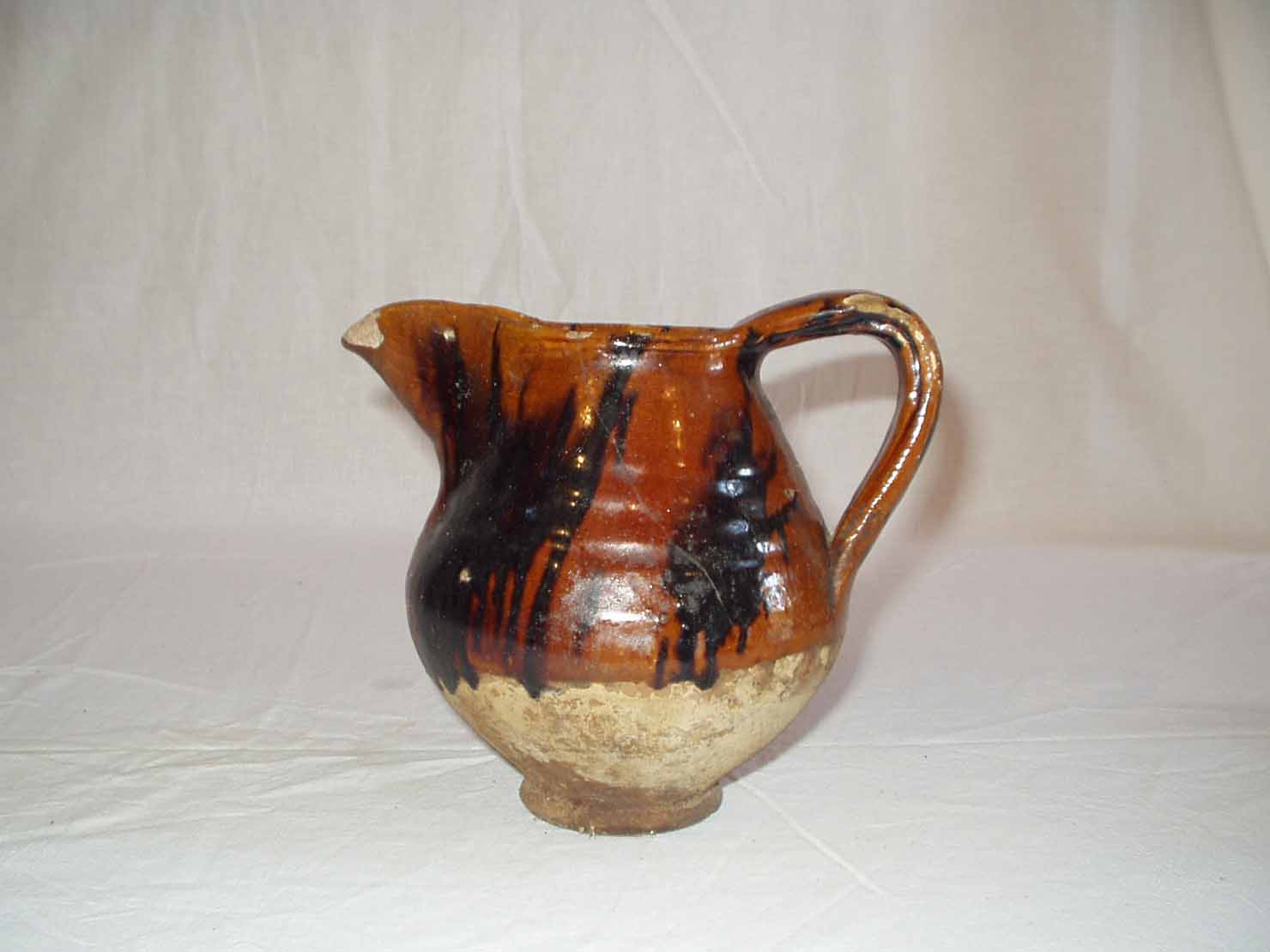 boccale - produzione marchigiana (secc. XIX/ XX)