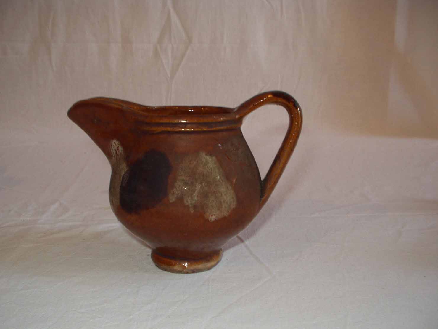 boccale - produzione marchigiana (secc. XIX/ XX)