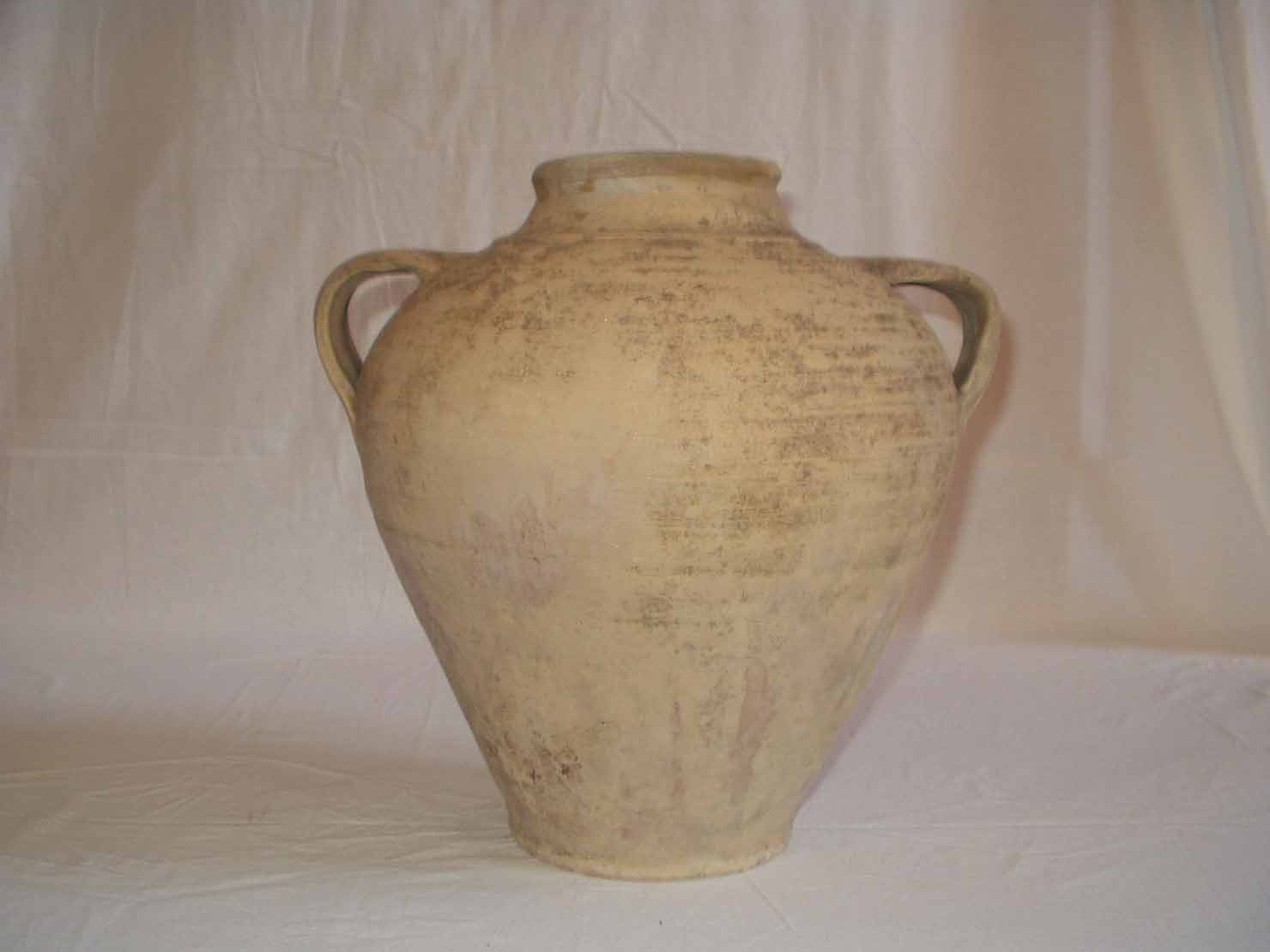 orcio da olio - produzione marchigiana (secc. XIX/ XX)