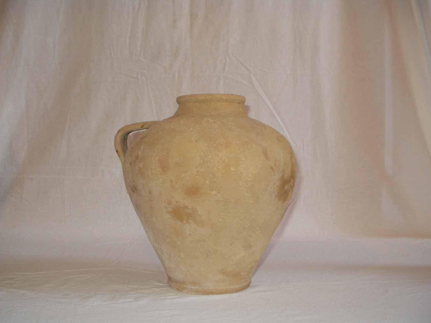 orcio da olio - produzione marchigiana (secc. XIX/ XX)