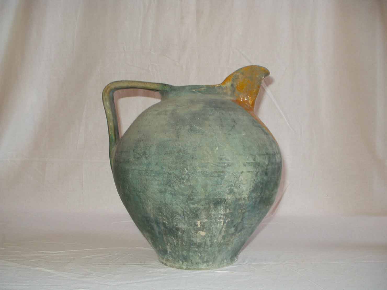 brocca - produzione marchigiana (secc. XIX/ XX)