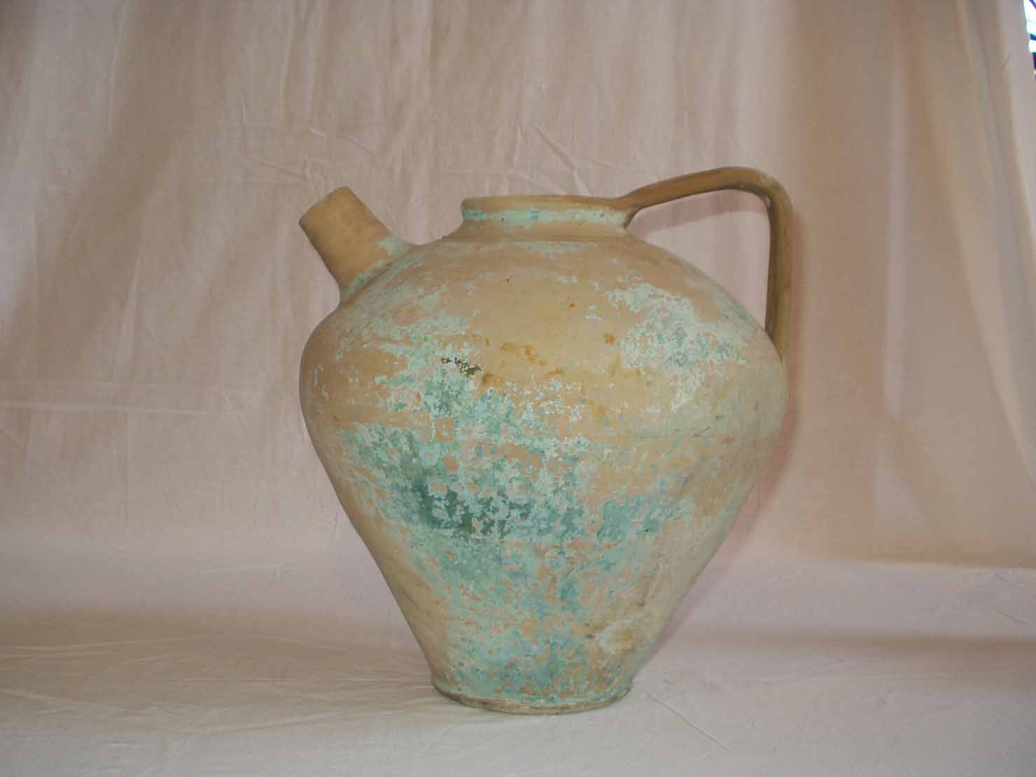 brocca - produzione marchigiana (secc. XIX/ XX)