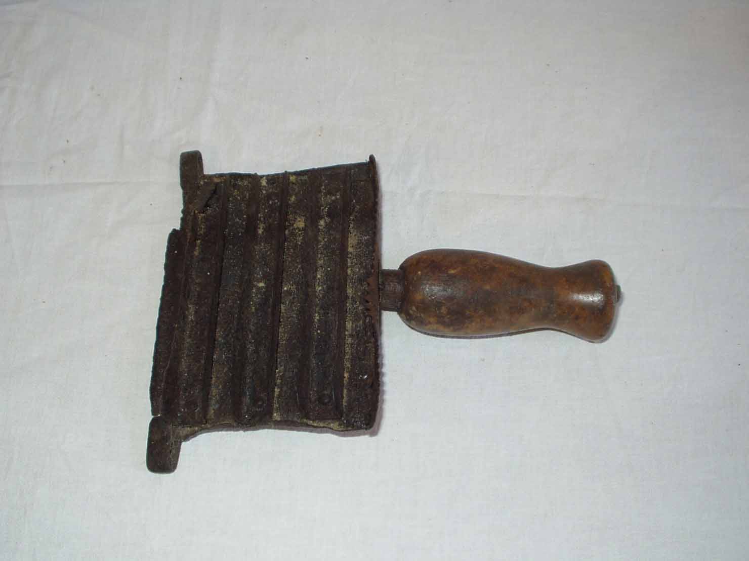 striglia - produzione marchigiana (secc. XIX/ XX)