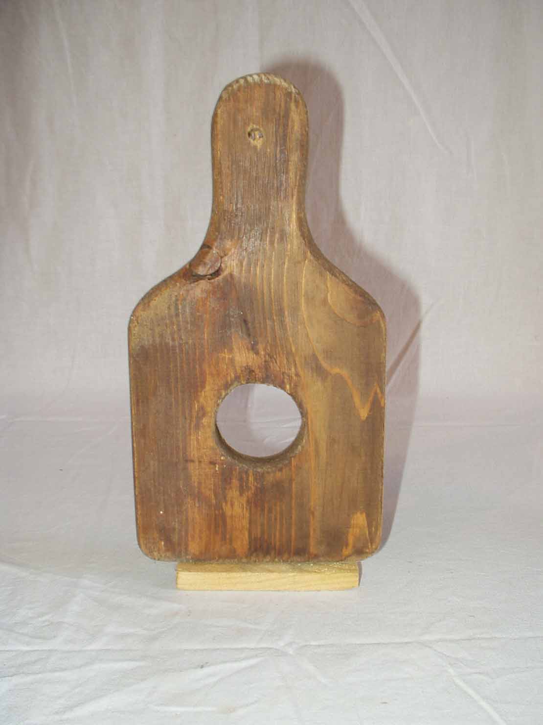 calibro per uovo - produzione marchigiana (secc. XIX/ XX)