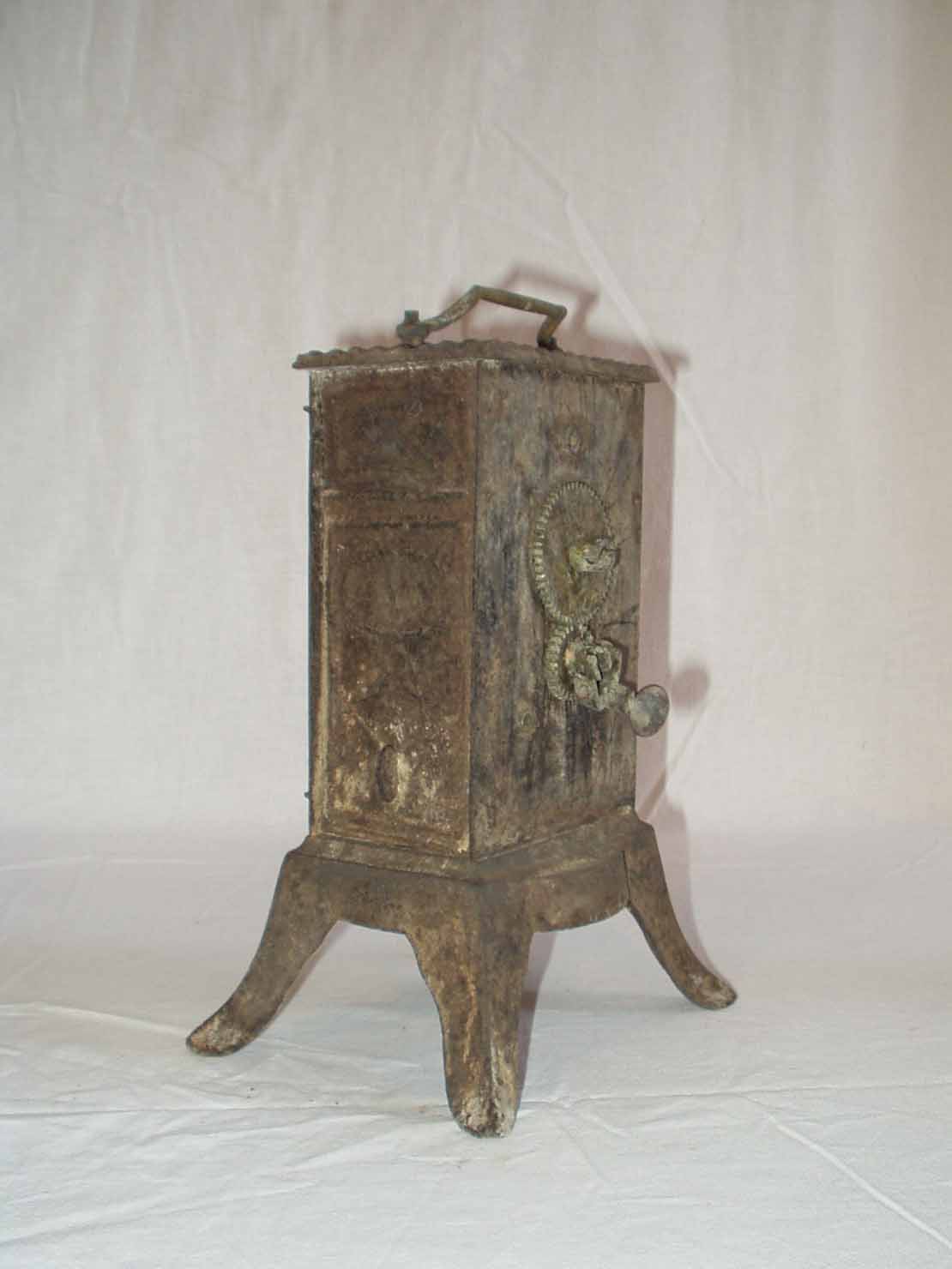 girarrosto - produzione marchigiana (secc. XIX/ XX)