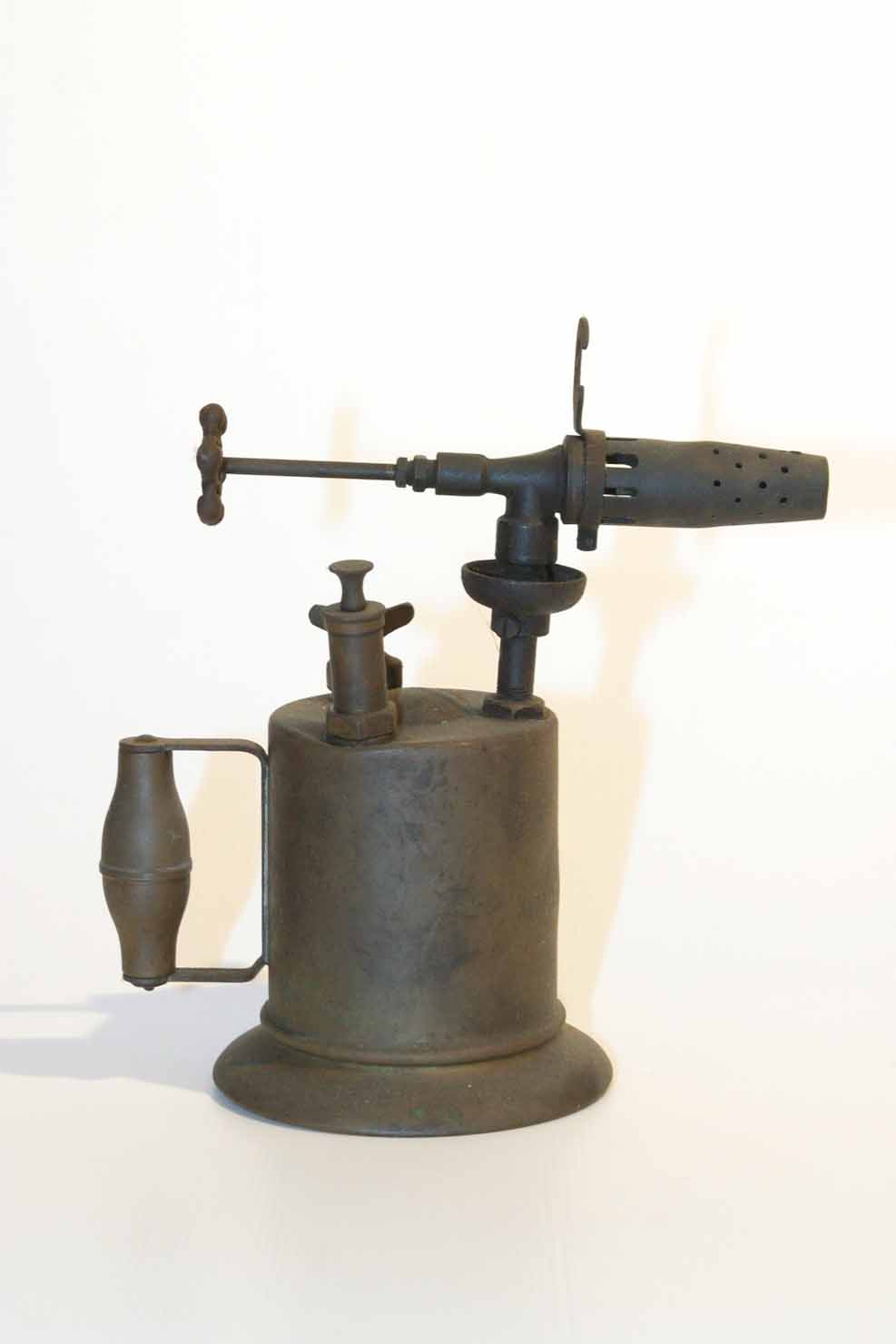 fiamma a gas - produzione marchigiana (secc. XIX/ XX)