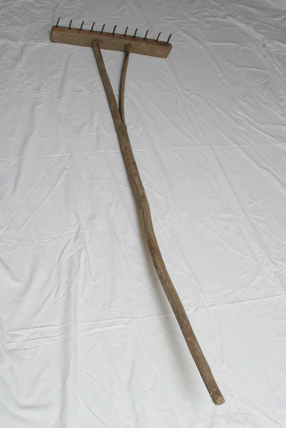 rastrello - produzione marchigiana (secc. XIX/ XX)