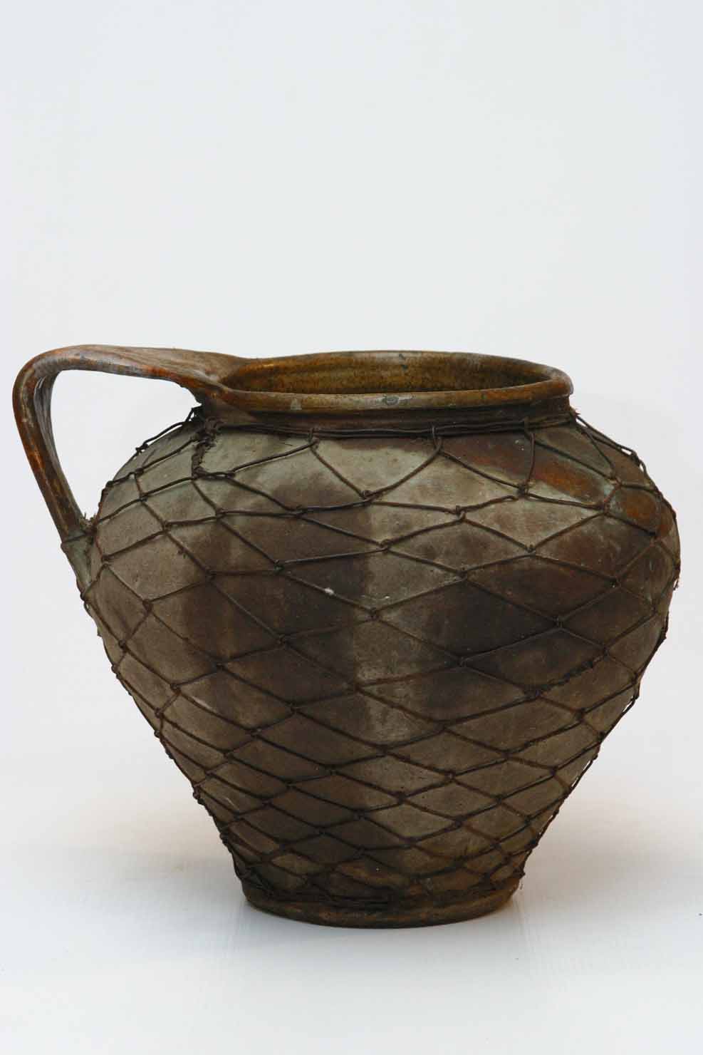 pignatta - produzione marchigiana (secc. XIX/ XX)