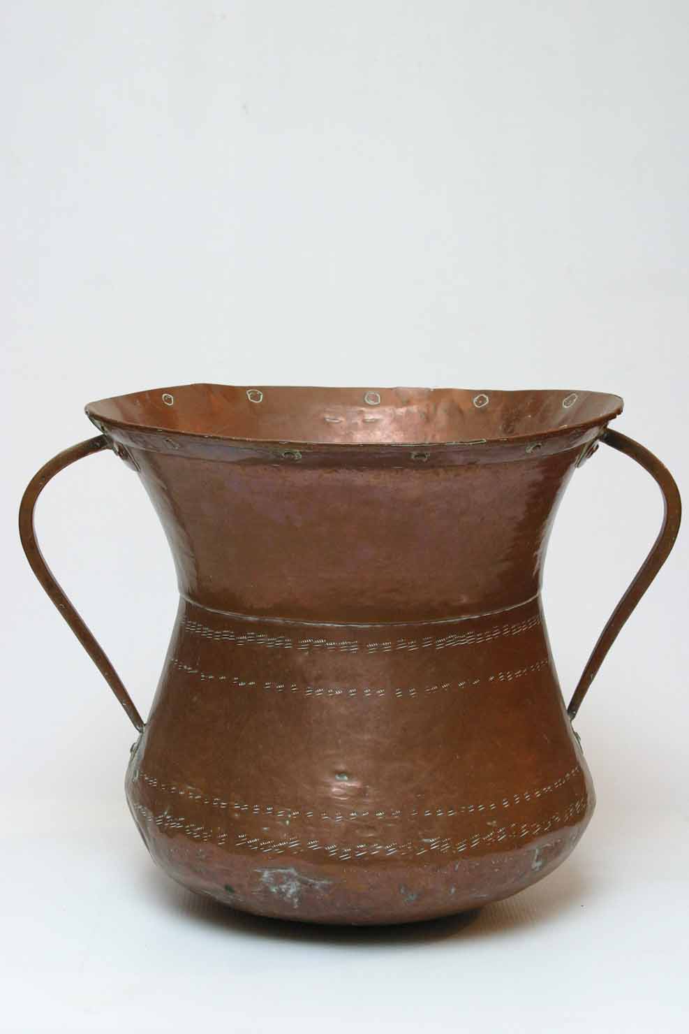 conca - produzione marchigiana (secc. XIX/ XX)