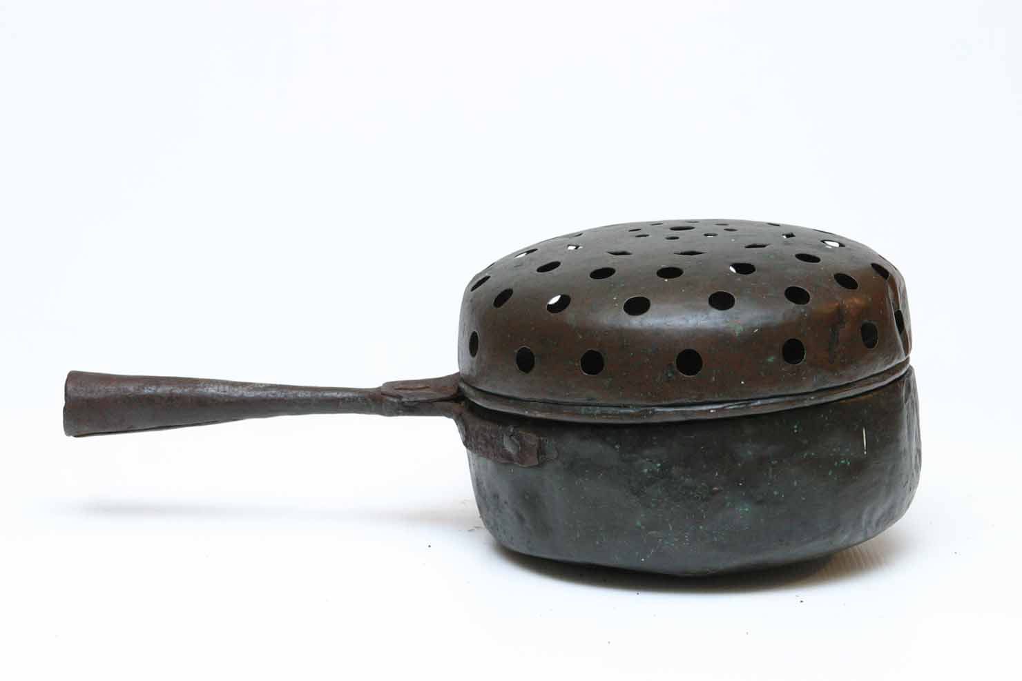 scaldaletto - produzione marchigiana (secc. XIX/ XX)