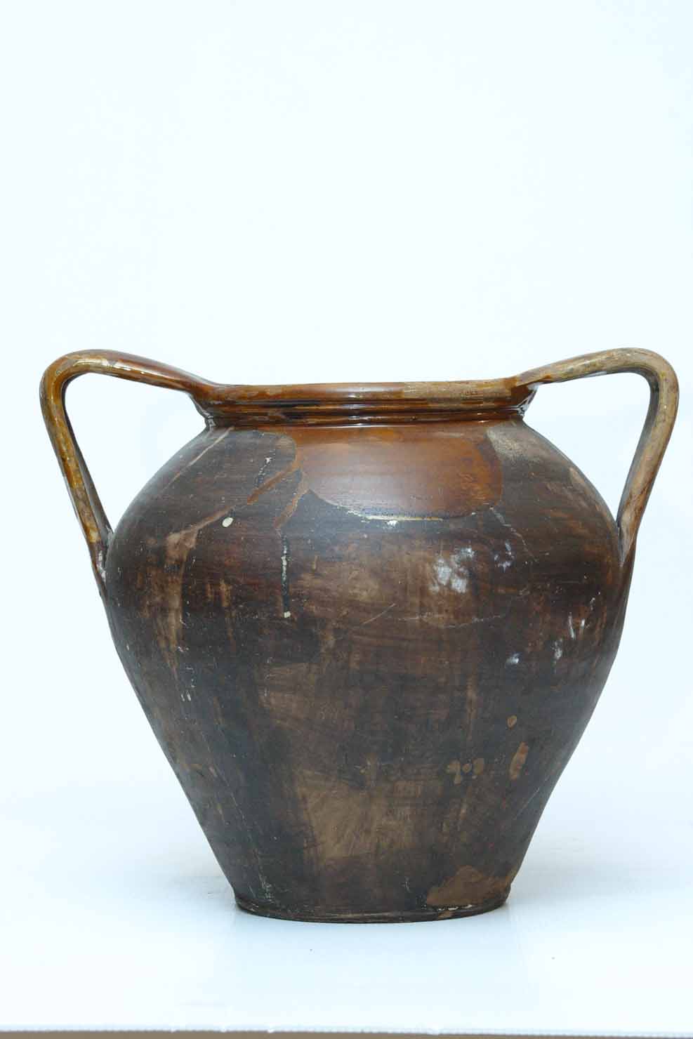 pignatta - produzione marchigiana (secc. XIX/ XX)