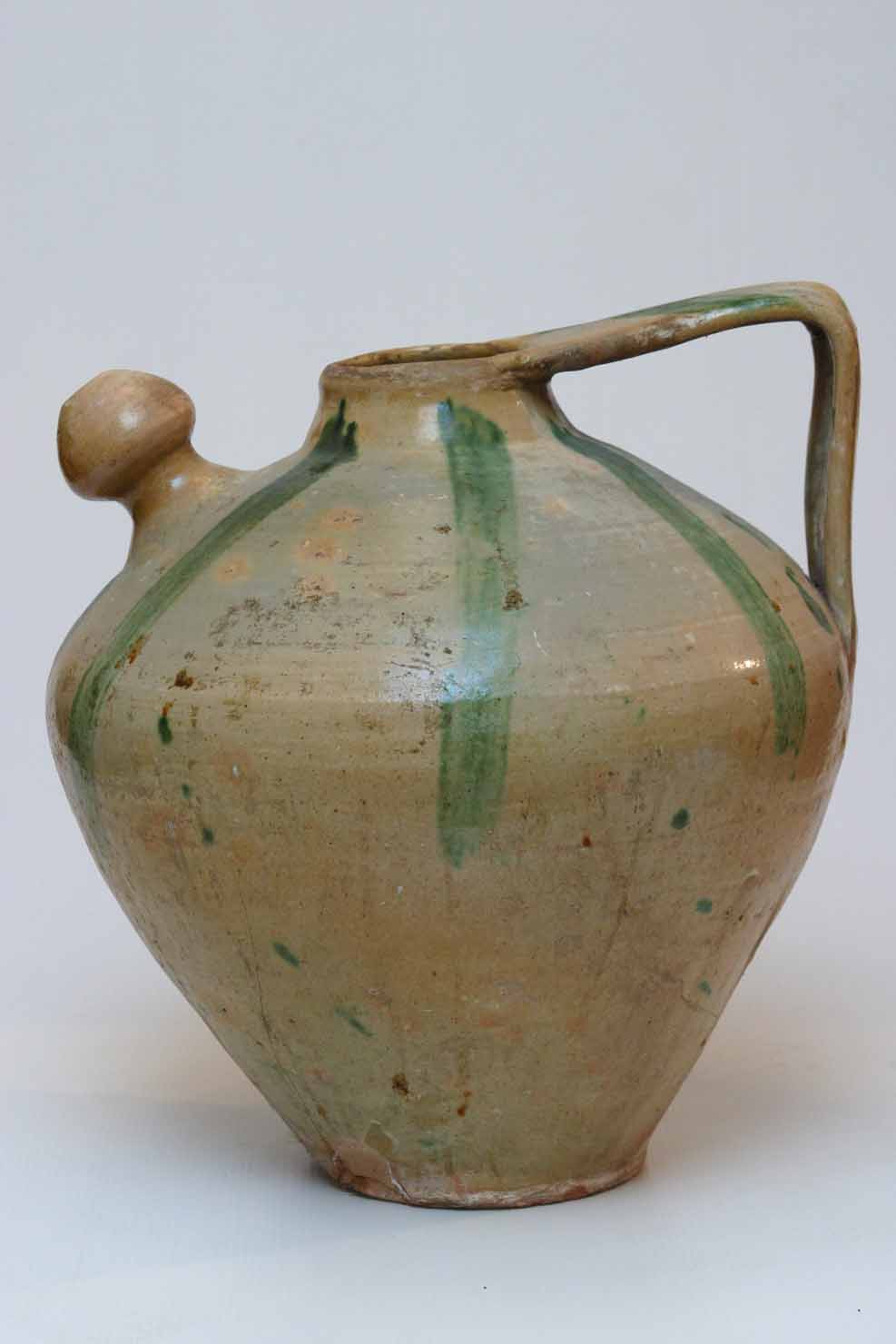 brocca - produzione marchigiana (secc. XIX/ XX)