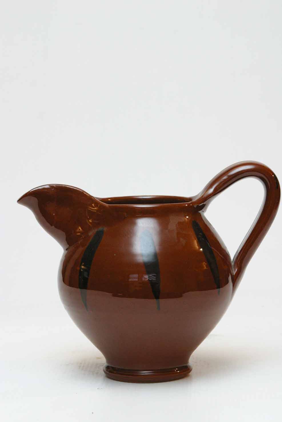 boccale - produzione marchigiana (secc. XIX/ XX)