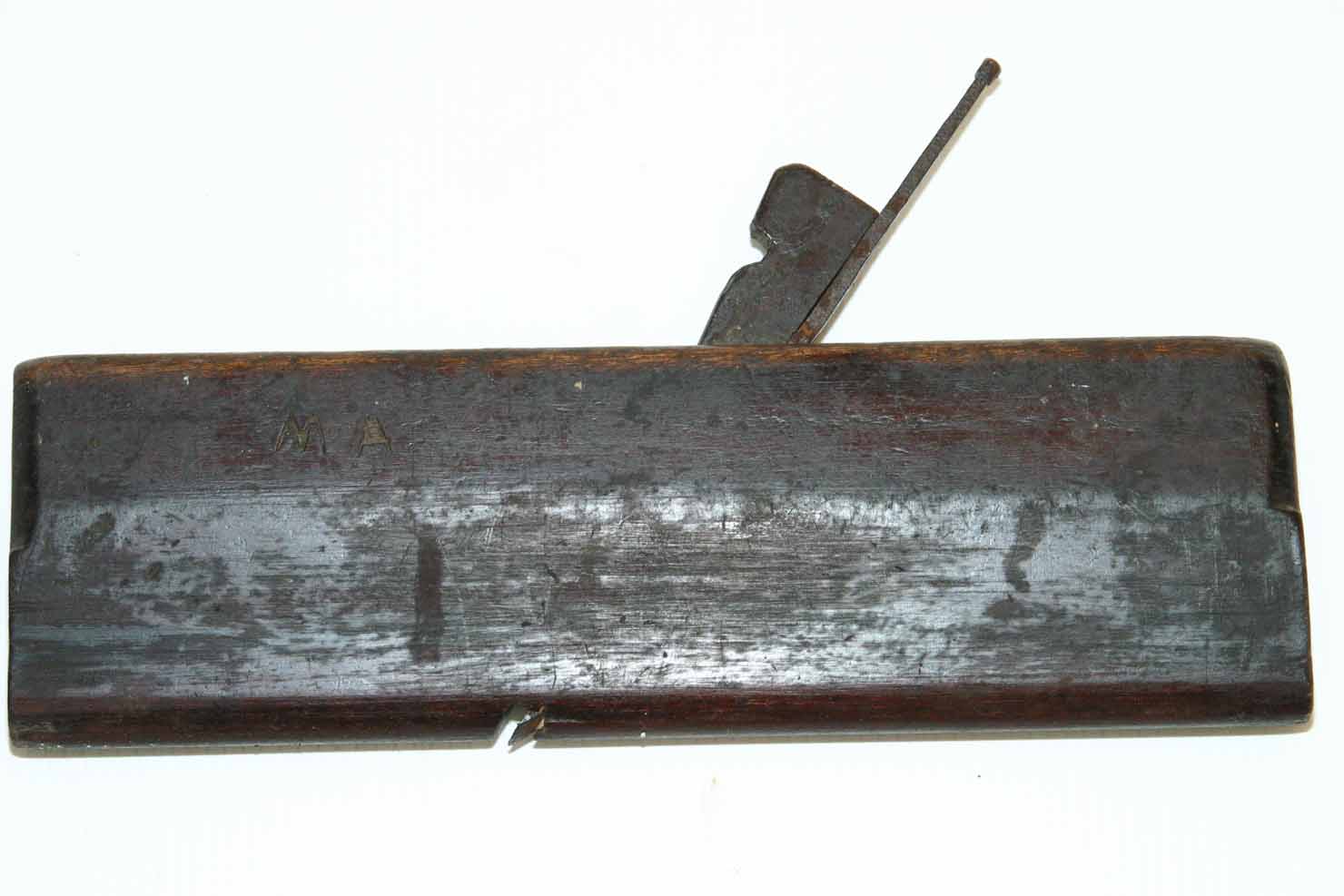 sponderuola curva - produzione marchigiana (secc. XIX/ XX)