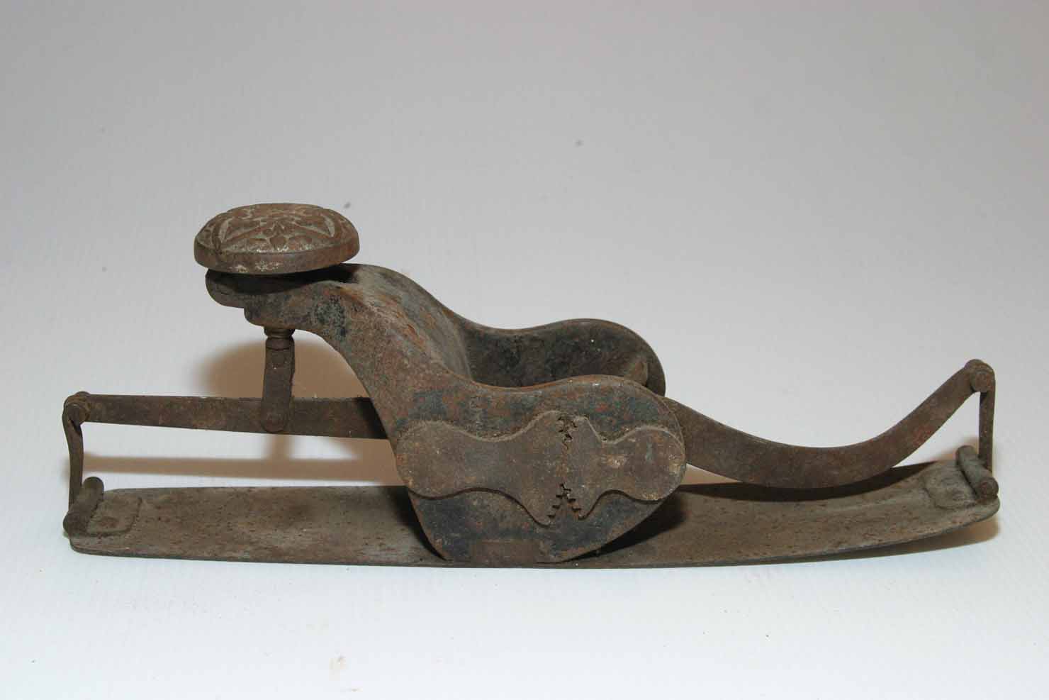 pialletto da bottaio - produzione marchigiana (secc. XIX/ XX)