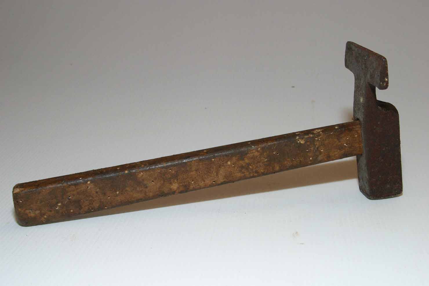 martello - produzione marchigiana (secc. XIX/ XX)